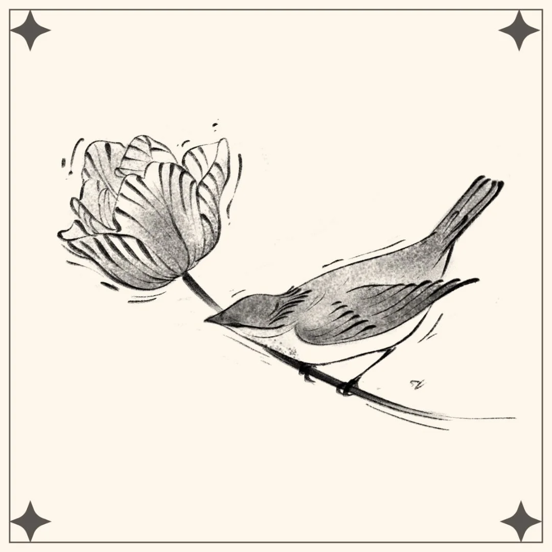 ****CLAIMED*****

A really fun piece! It could be on your back rib thigh anywhere. 

Dm to book! Minimum 4 inches

#floraltattoo #illustrativetattoos #blackandgreytattoo #tattoo #flashtattoo