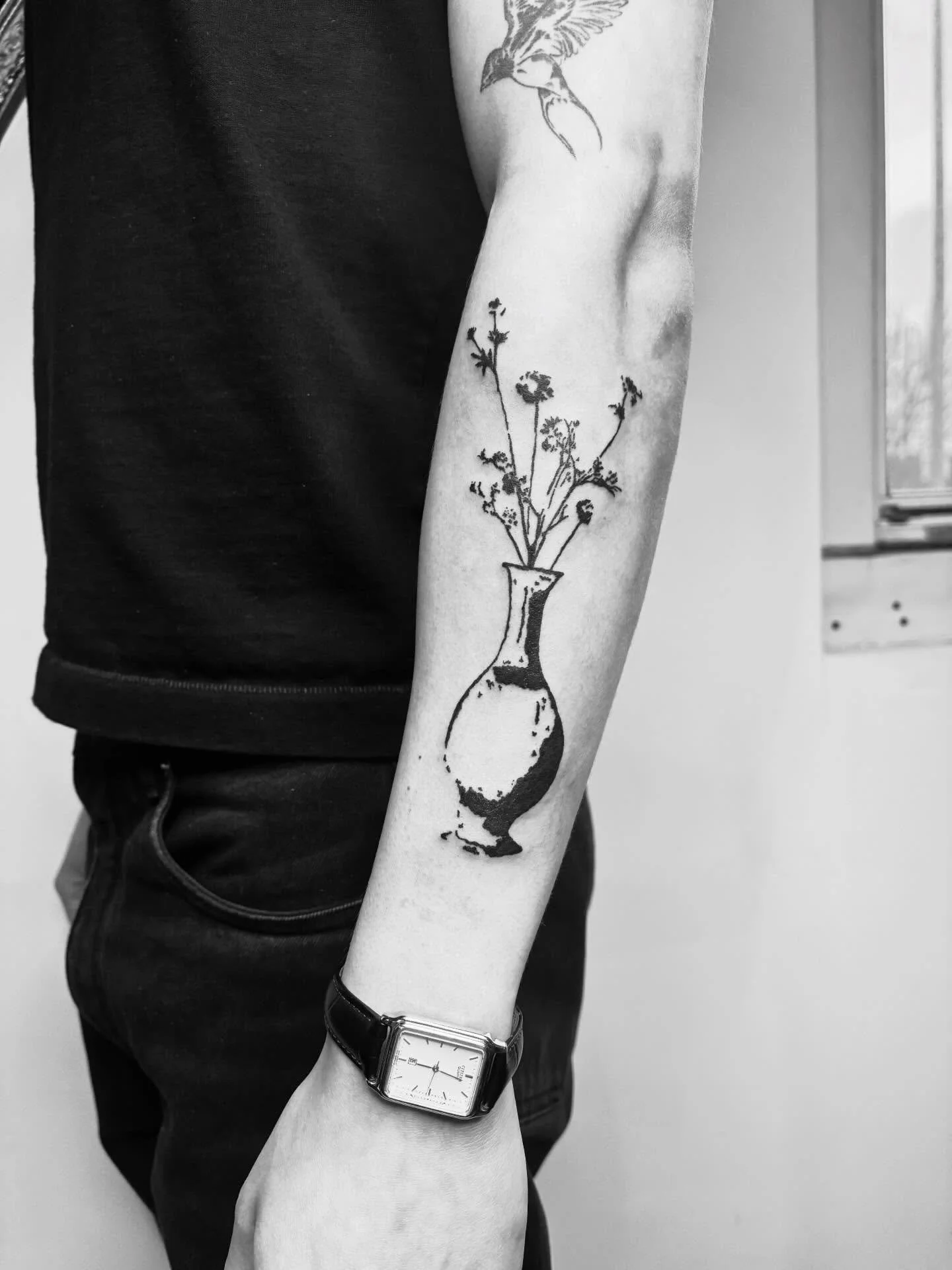 Love doing a custom project for you guys!

I&rsquo;m booking Mar/Apr! Dm or email to book!
.
.
.
.
.
.
.
.
#tattoos #tattooartist #ottawatattoos #ottawatattooartist #flowertattoo