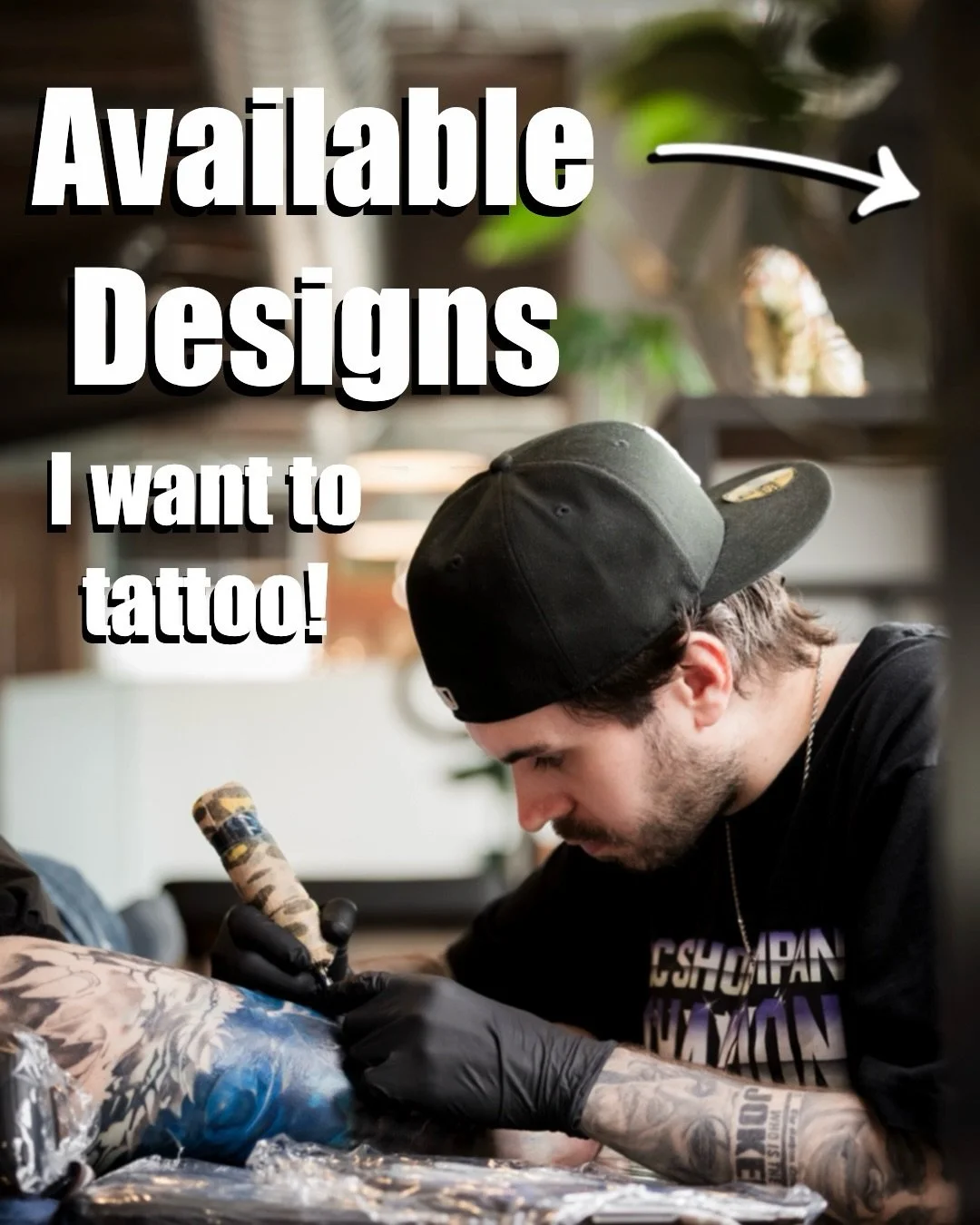 Available designs! These are all estimated 3-5 sessions, 6-8 hours each! These are also up to be tattooed at some upcoming conventions this year, Montreal 3rd - 5th April &amp; Toronto 1-3 May! 

@nixtattooshow 
@tattoo.expo.rive.sud 
@obscura.tattoo