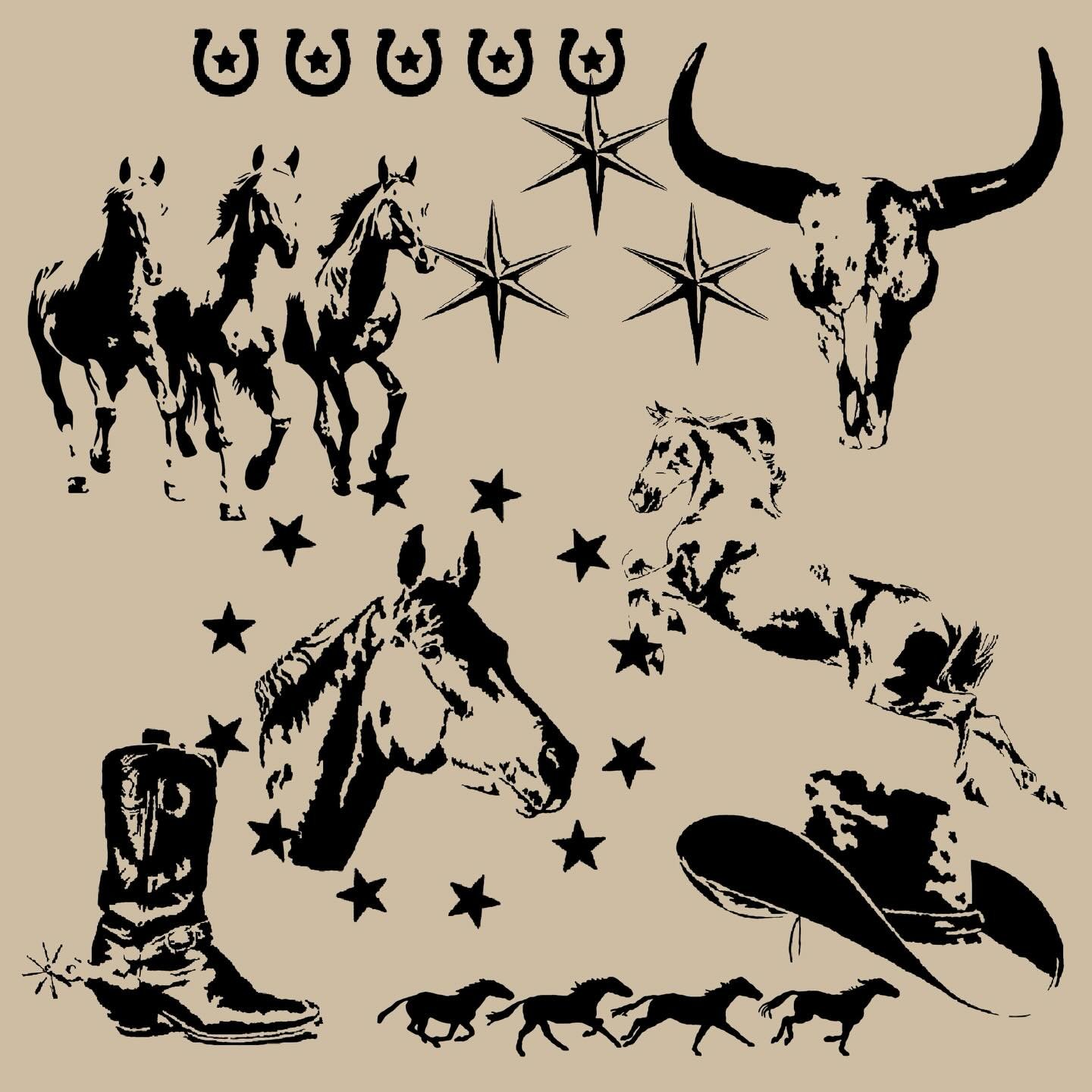 🐎Year of the horse flash!🐎
New flash for you cowboys!

I&rsquo;m booking Mar/Apr! Dm or email to book!
.
.
.
.
.
.
.
.
#tattoos #tattooartist #ottawatattoos #ottawatattooartist #horsetattoo