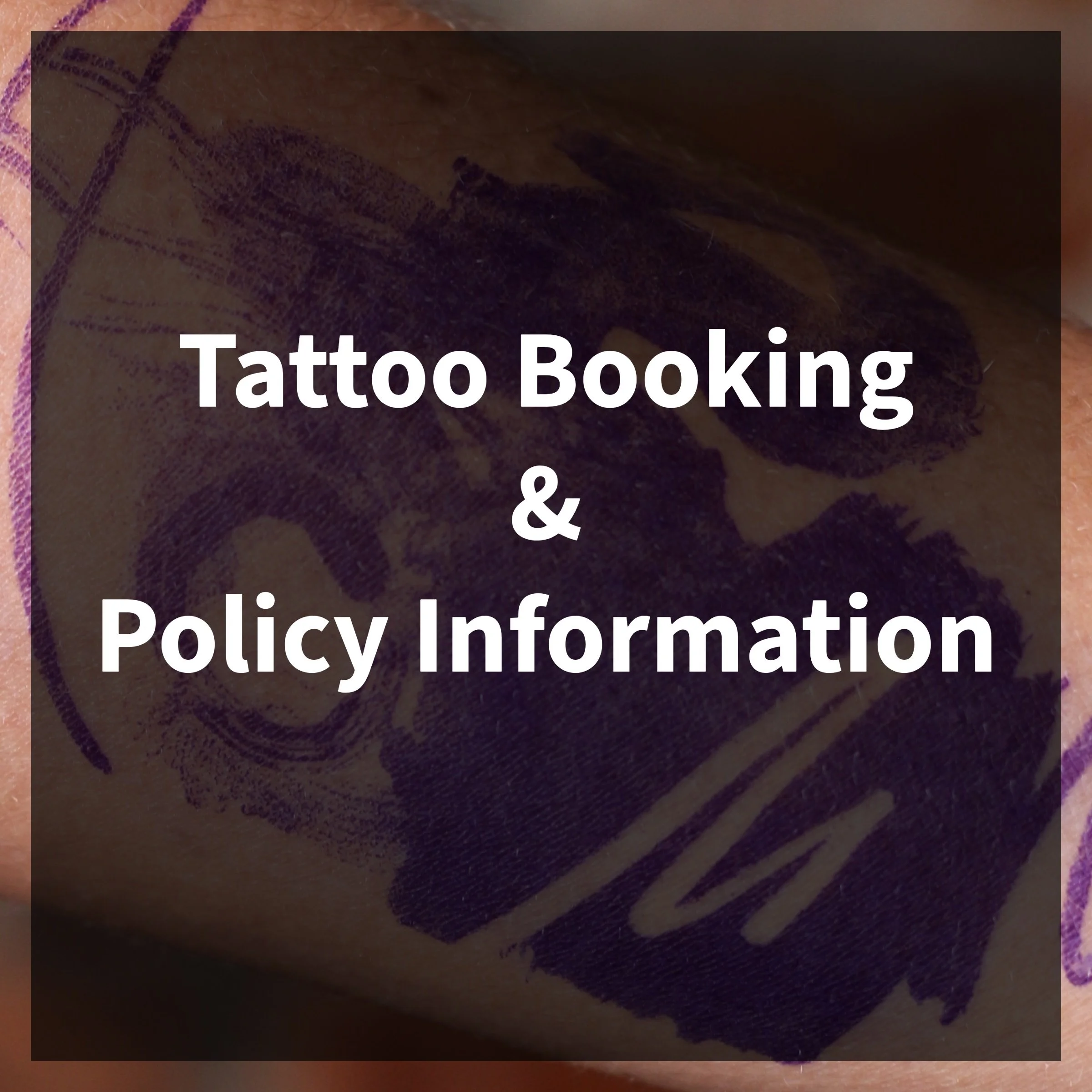 Hey guys!

Just a little booking and policy update from me to you! This is just to help clear the air on some things like pricing and payment and some little changes here and there. 😌👀

🤙 Hit me email or dms if you have any questions! 

Much luv


