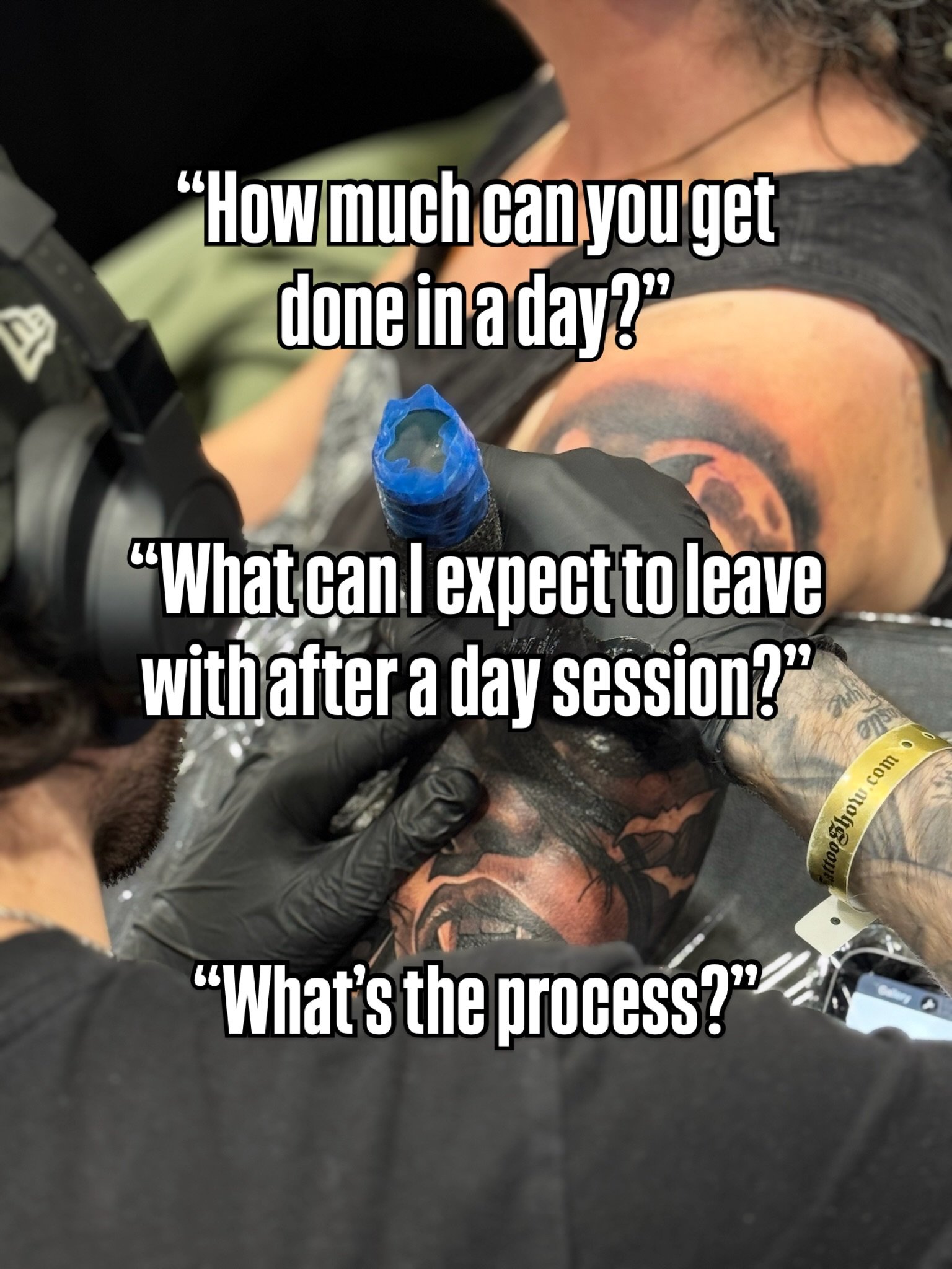I get asked a lot &ldquo;how much can you get done in a day?&rdquo; so here&rsquo;s an example! My client Mitch wanted to get his full outer arm done in two days with a custom design that included representation of his work in the electrical field, t
