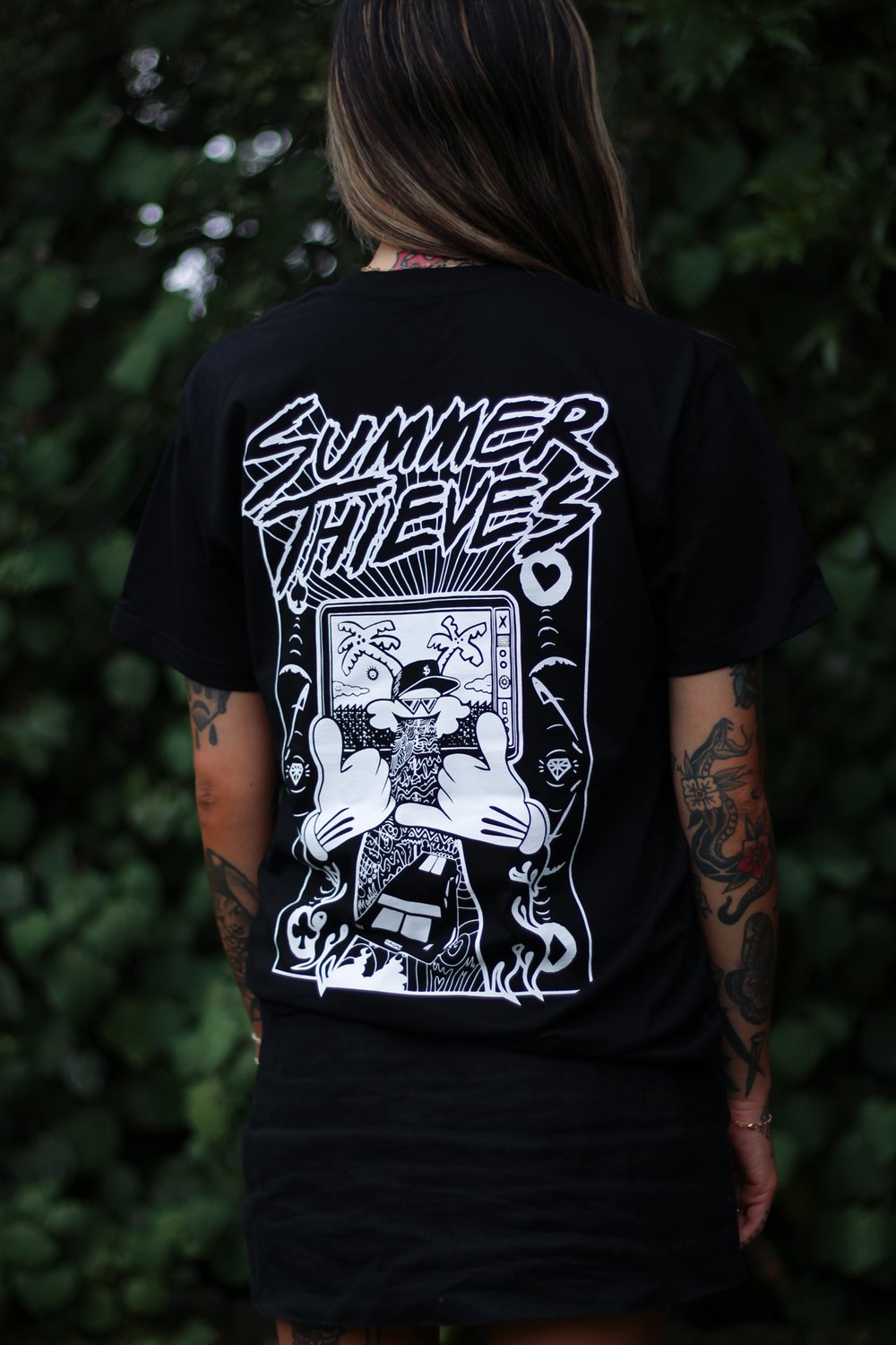 STORE — Summer Thieves