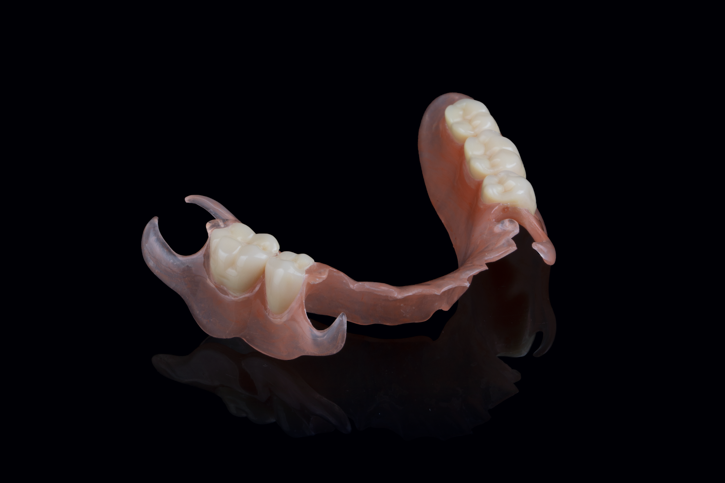 Flexible Partials — MODERN DENTAL