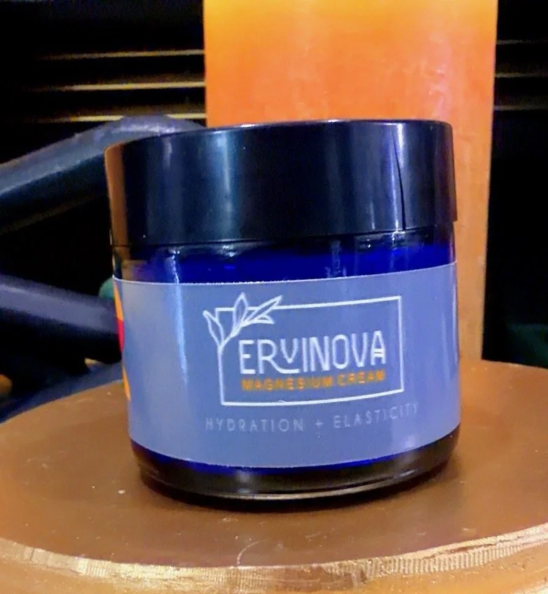 Ervinora Magnesium Cream