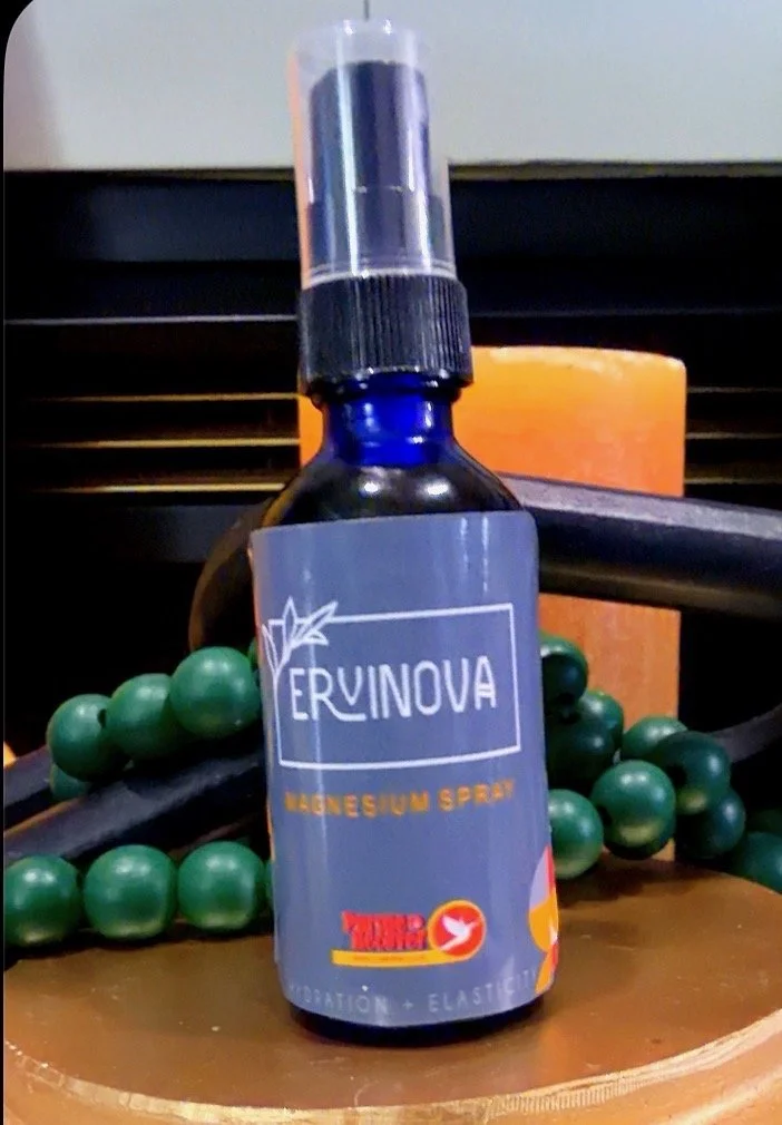 Ervinora Magnesium Spray
