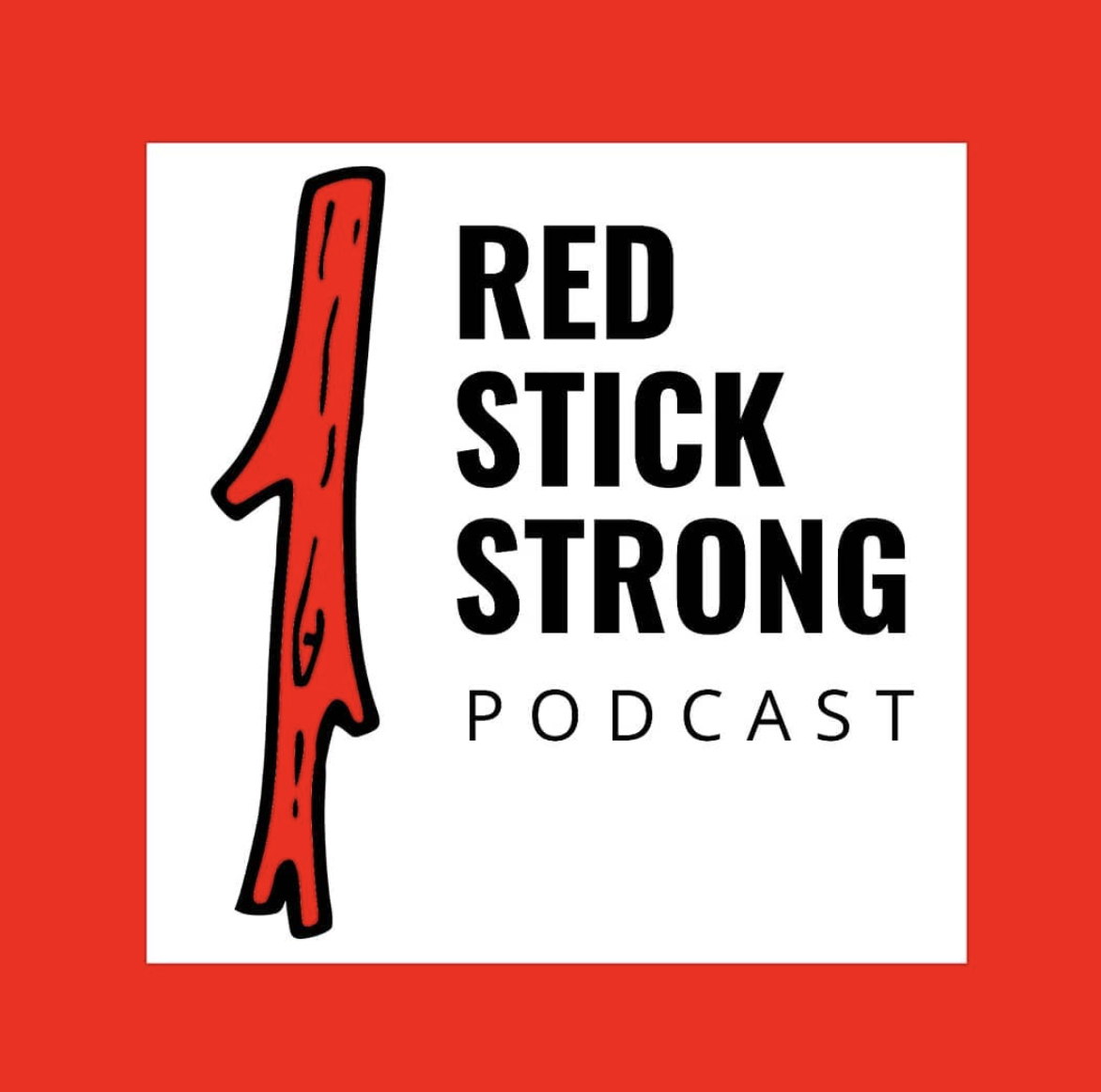 Red Stick Strong