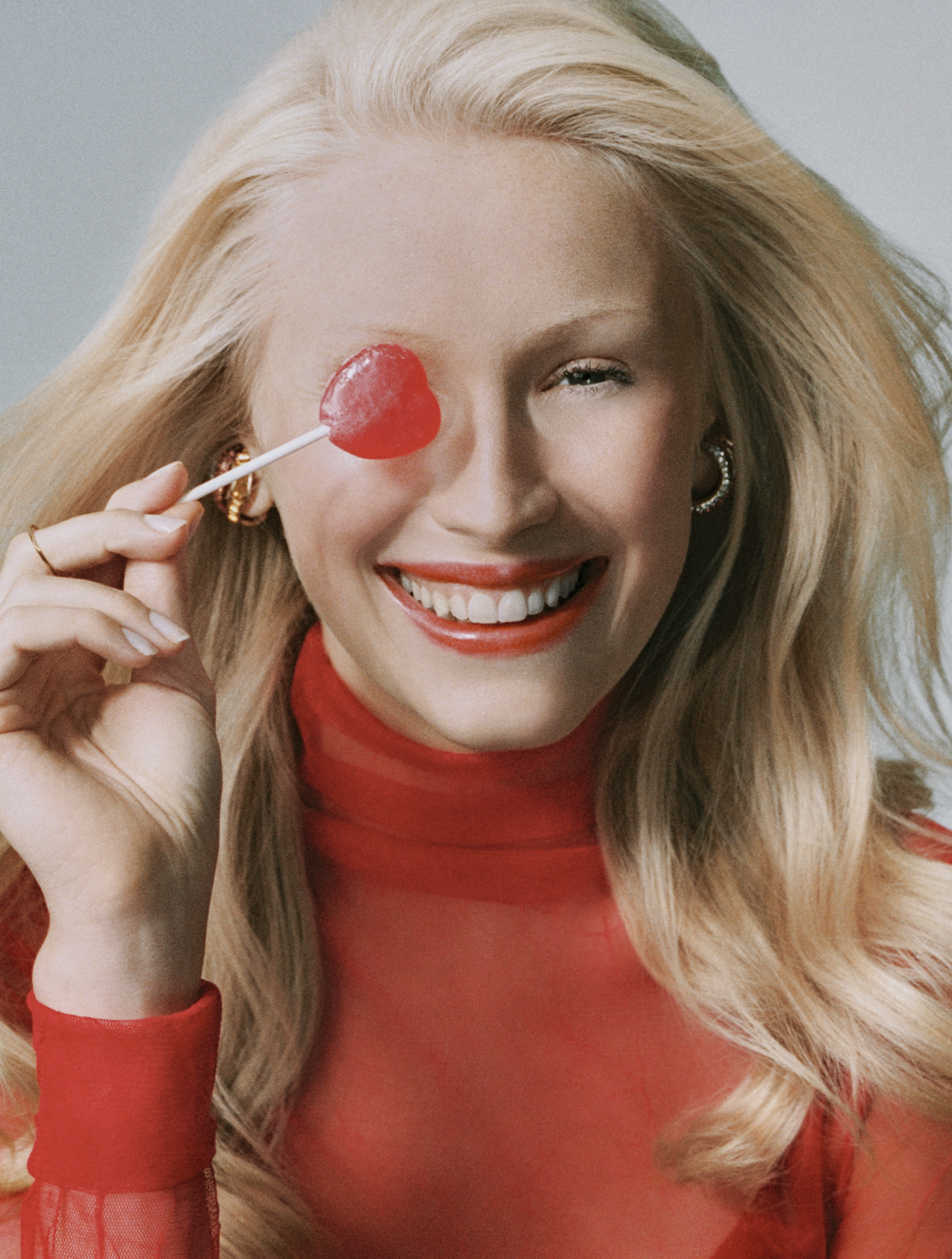 Candy Beauty / Roman Yee