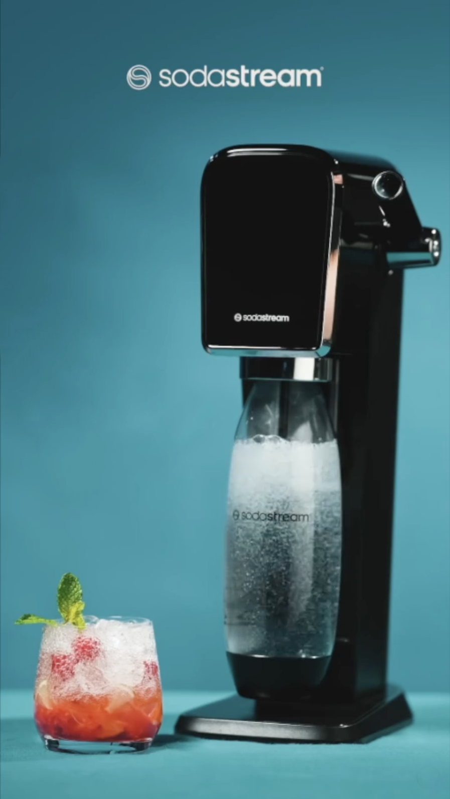 Soda Stream / PepsiCo