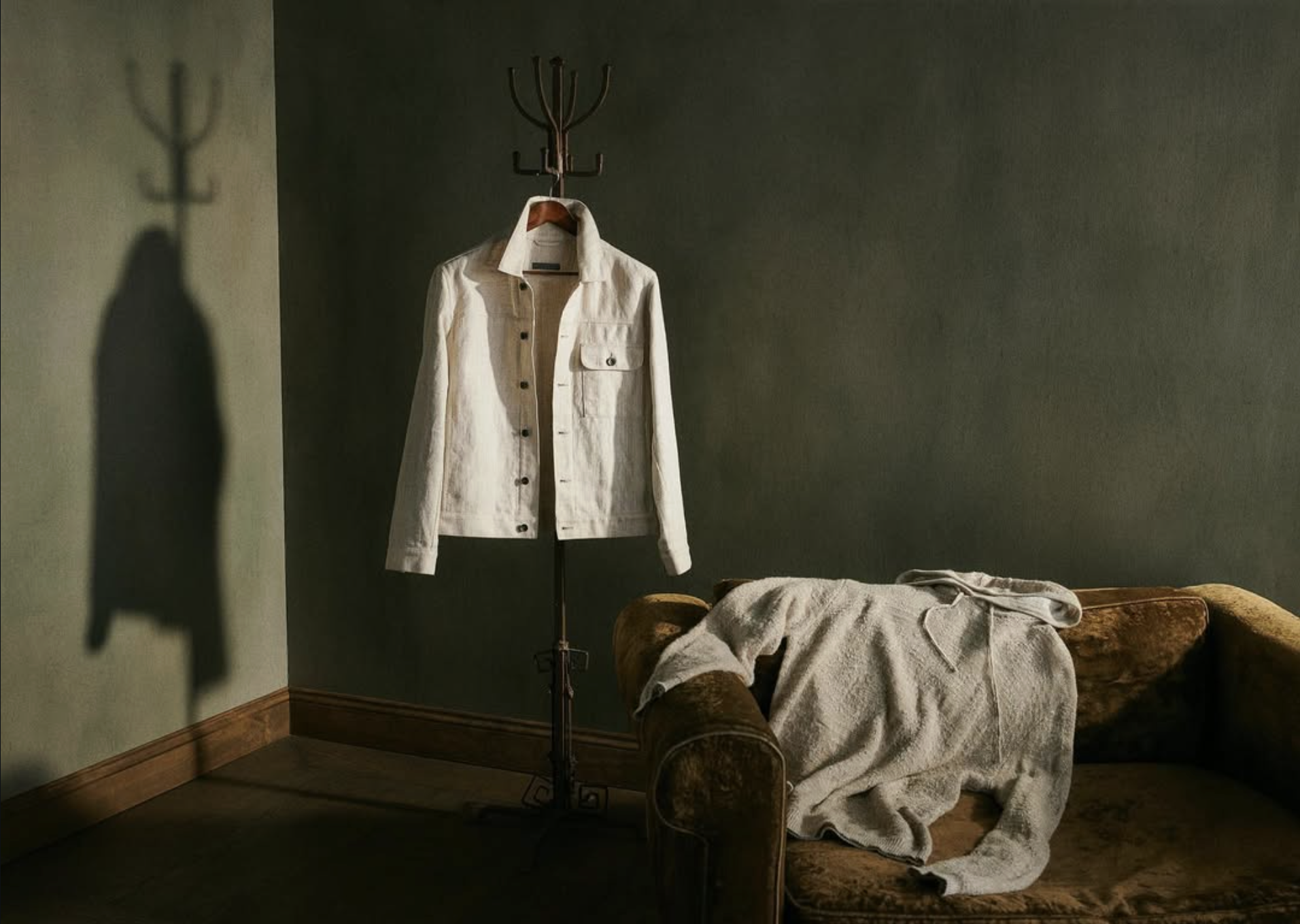 John Varvatos / Andrew Segreti