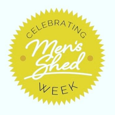 Tasmanian Men&rsquo;s Shed Association celebrating Mens Shed Week #shedsmakemates#shedssavelives#lifechanging#tassiemenssheds