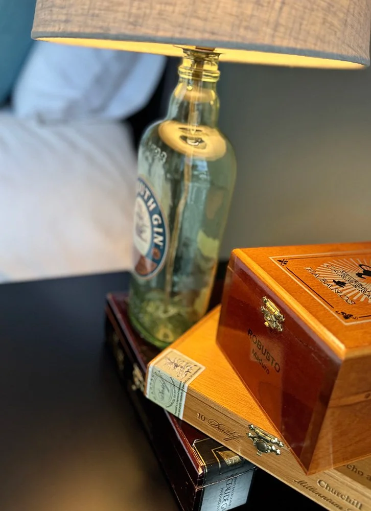 Home decor featuring personal and meaningful keepsakes makes your interiors unique, warm, and full of character