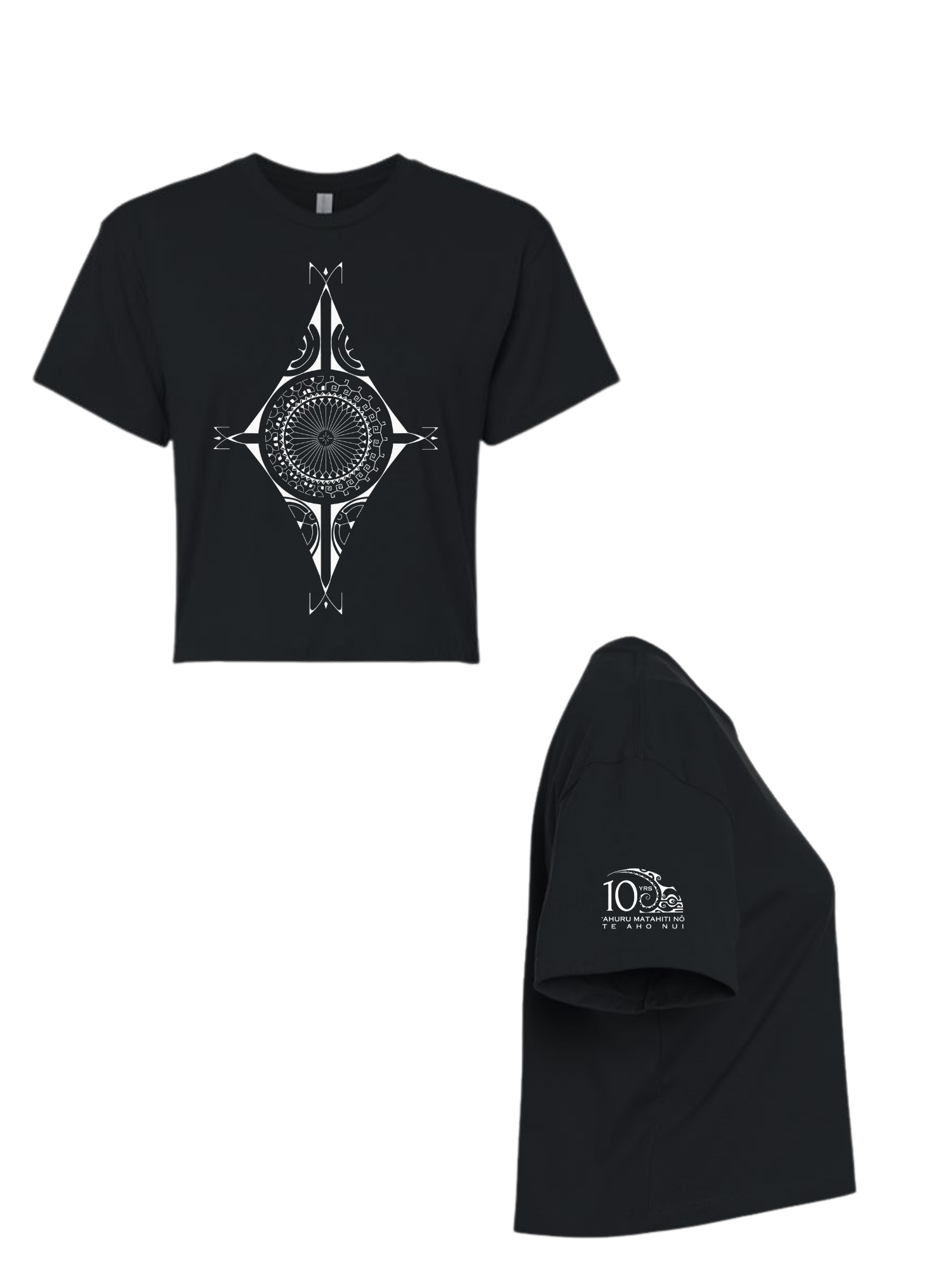 Crop Tee