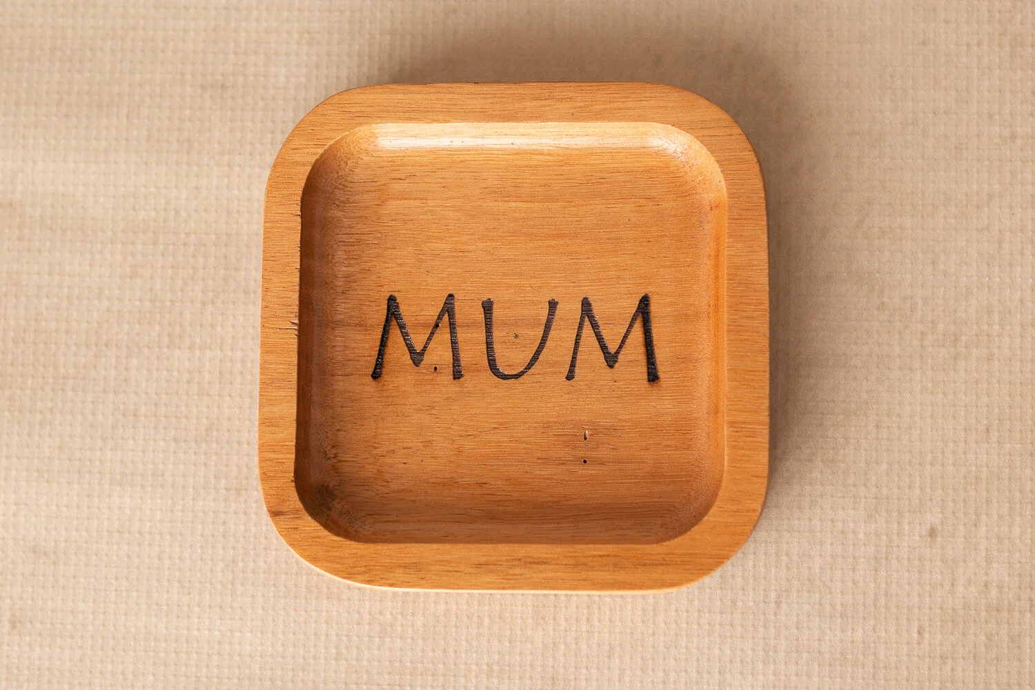 Valet Tray - 125mm x 125mm