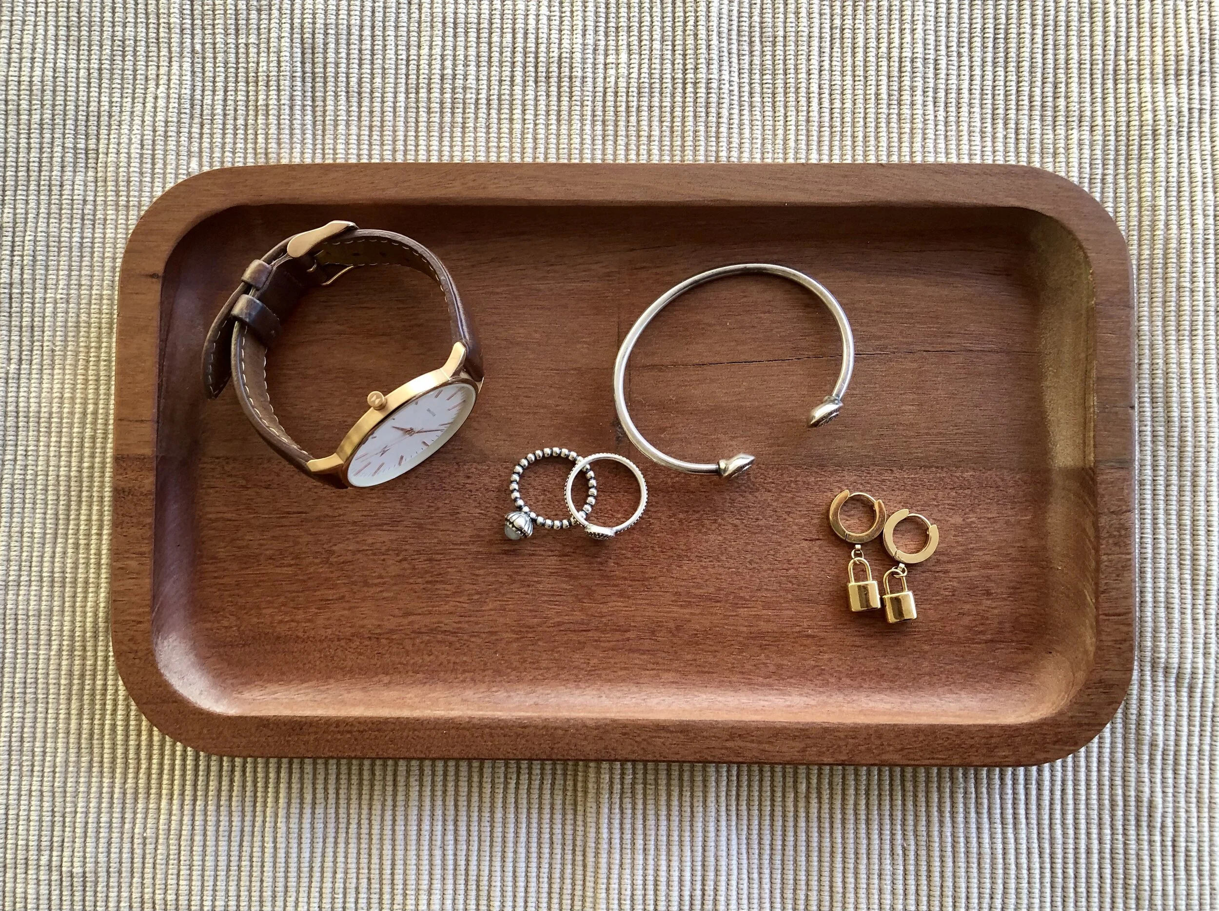 Valet Tray - 240mm x 140mm