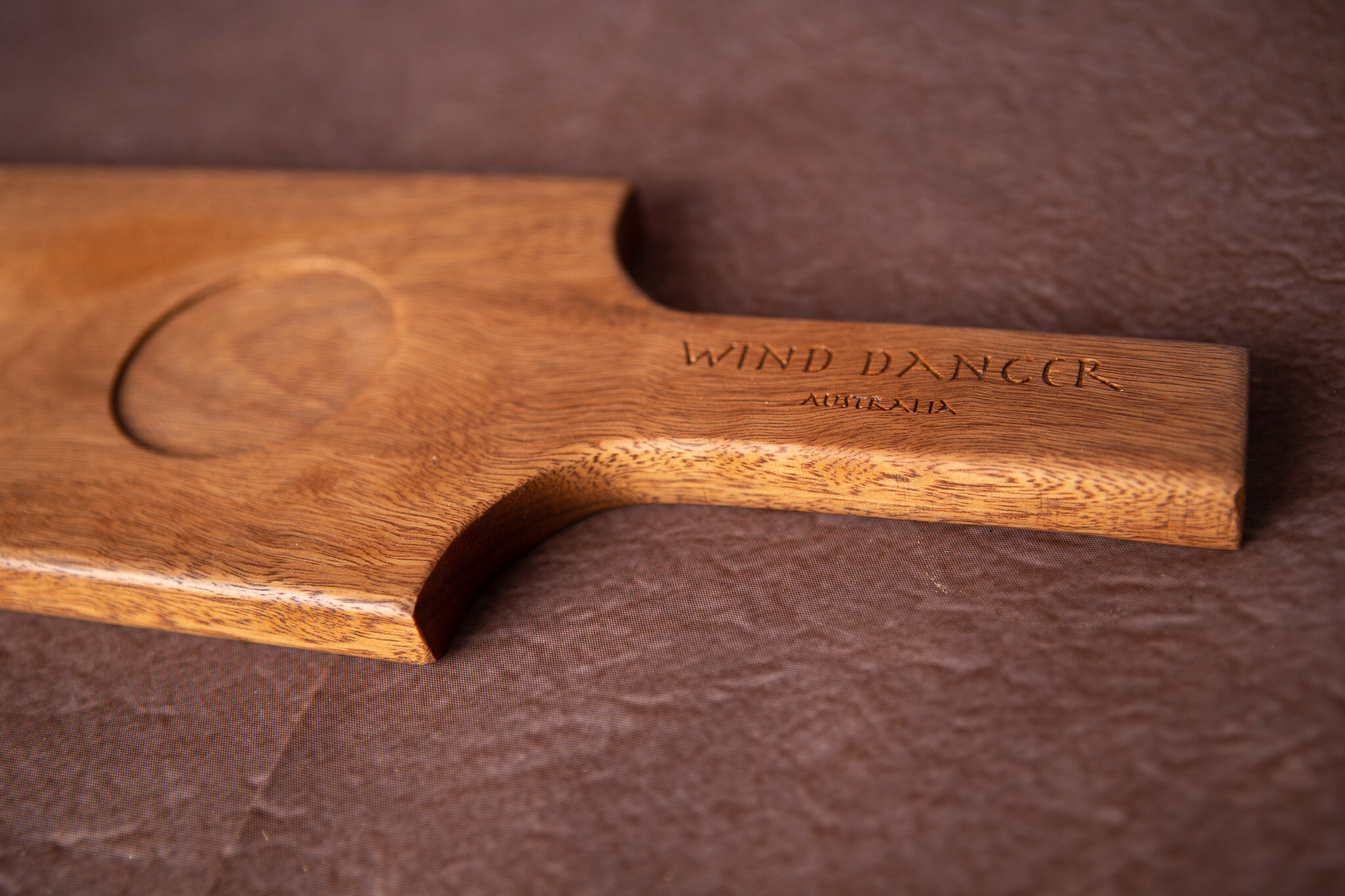 Engraving or laser burning
