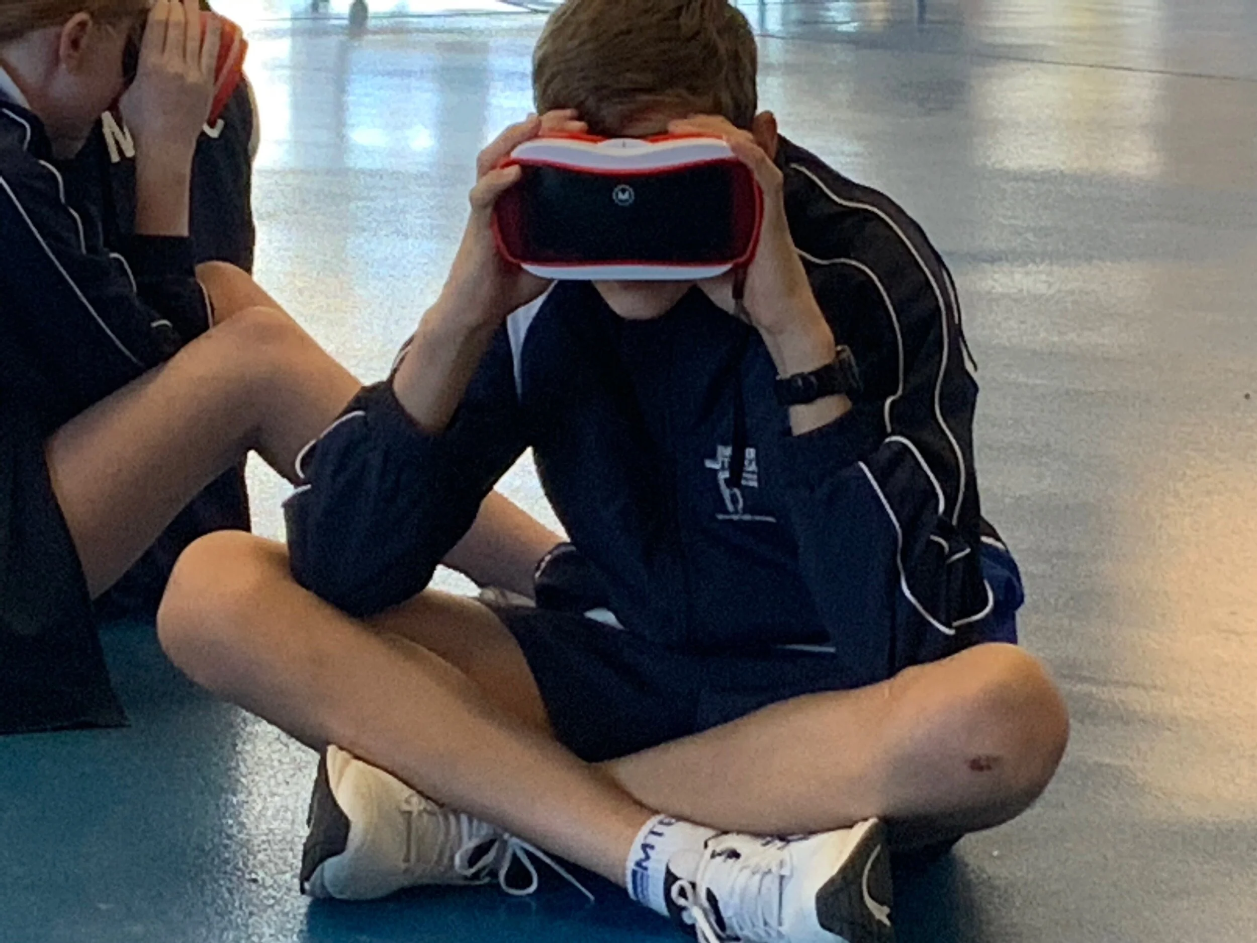 7 Aboriginal Virtual Reality Incursion