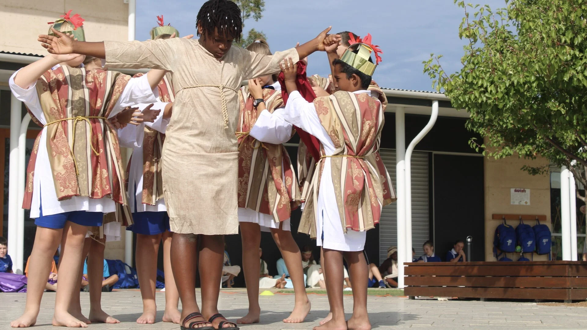 We Remember - We Celebrate - We Believe