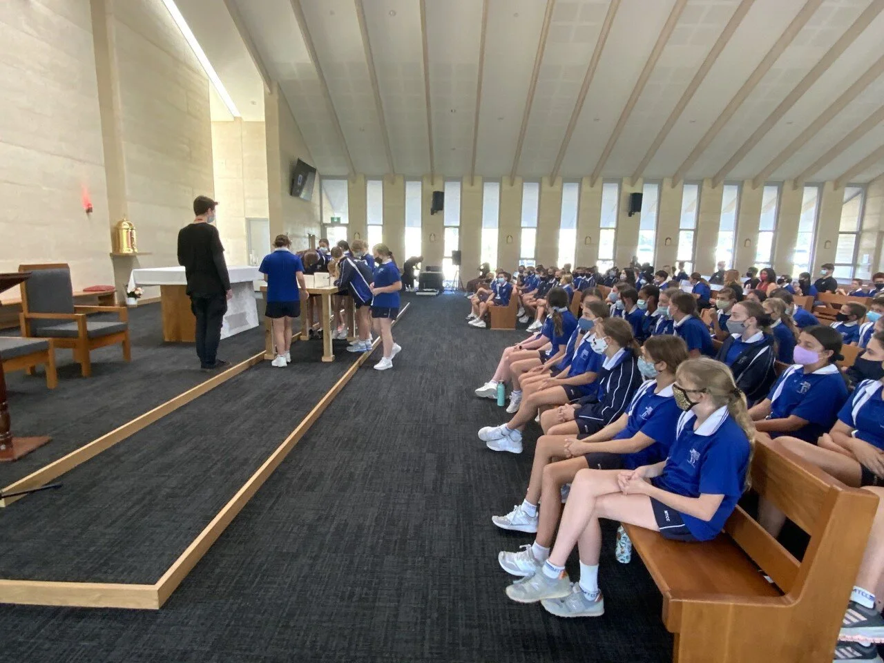 Year 7 Retreat