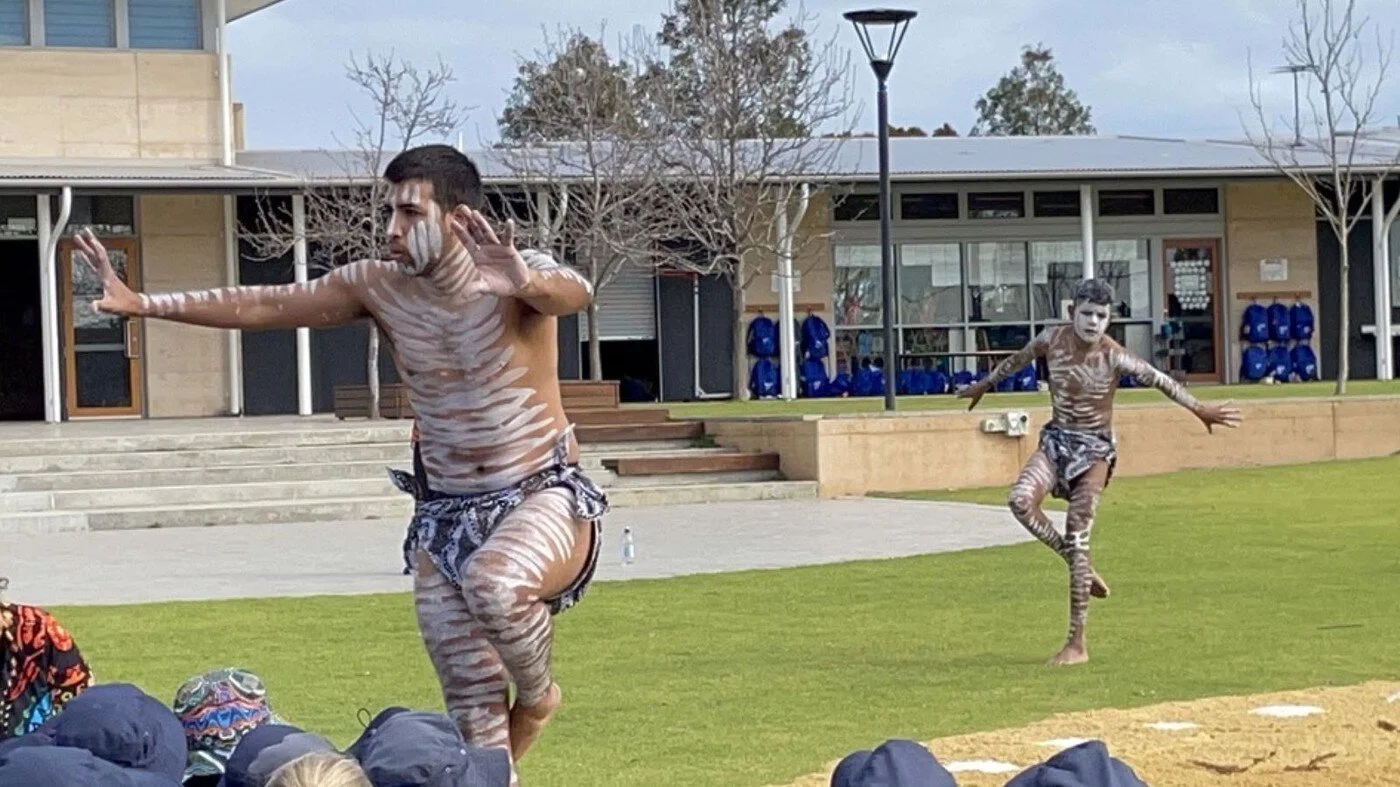 NAIDOC - Heal Country