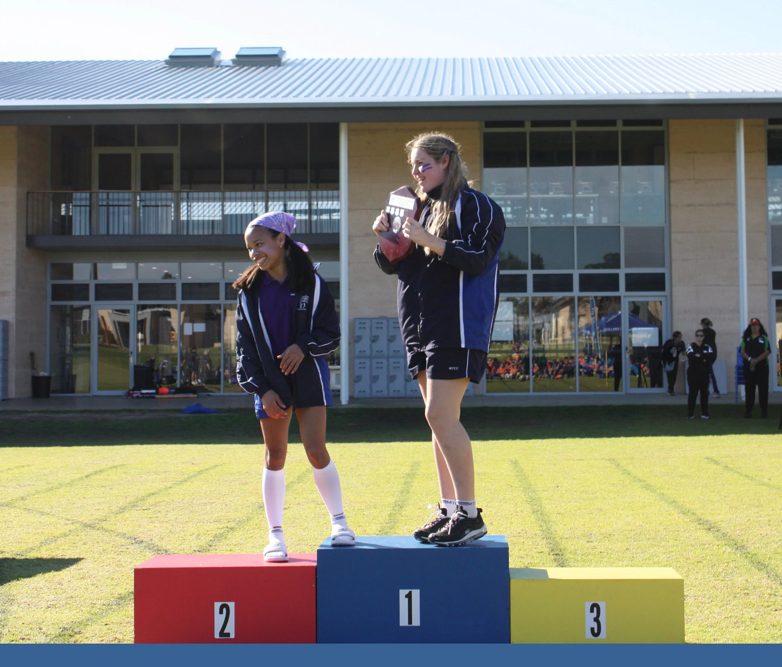 SECONDARY INTERHOUSE ATHLETICS CARNIVAL
