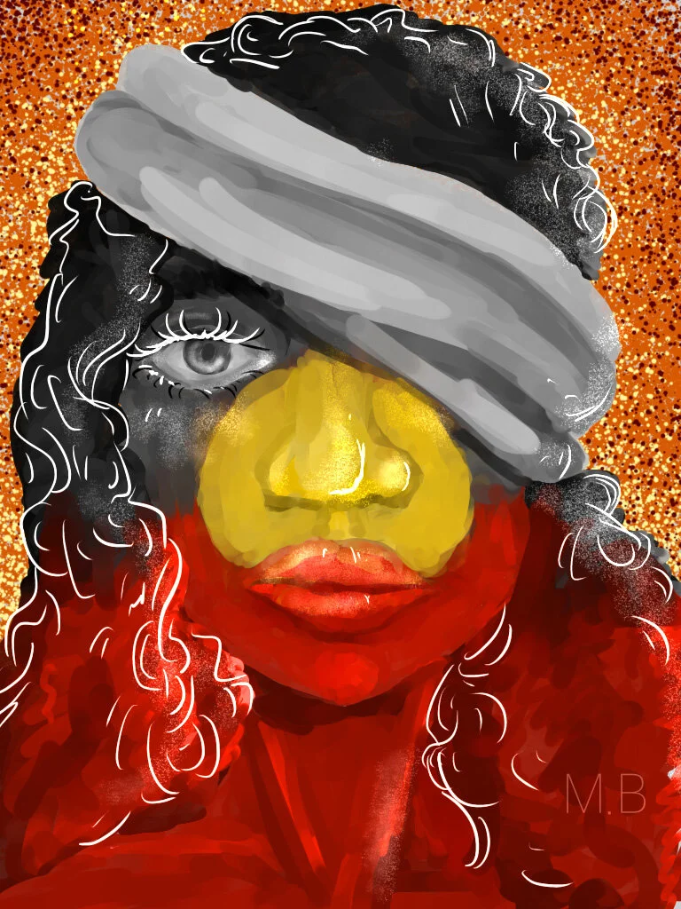 Just Keep Drawing