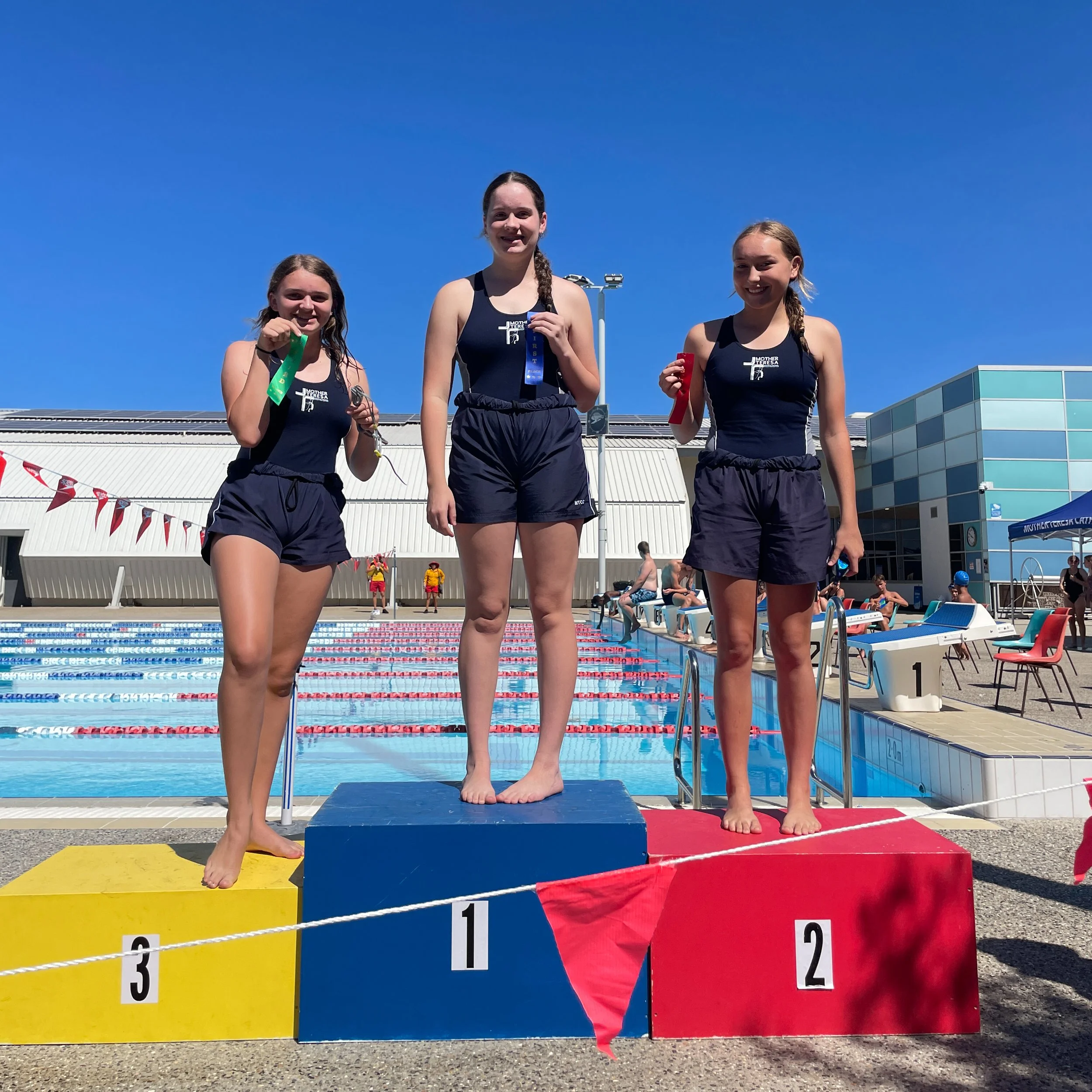 2022 Competitive Swimming Carnival