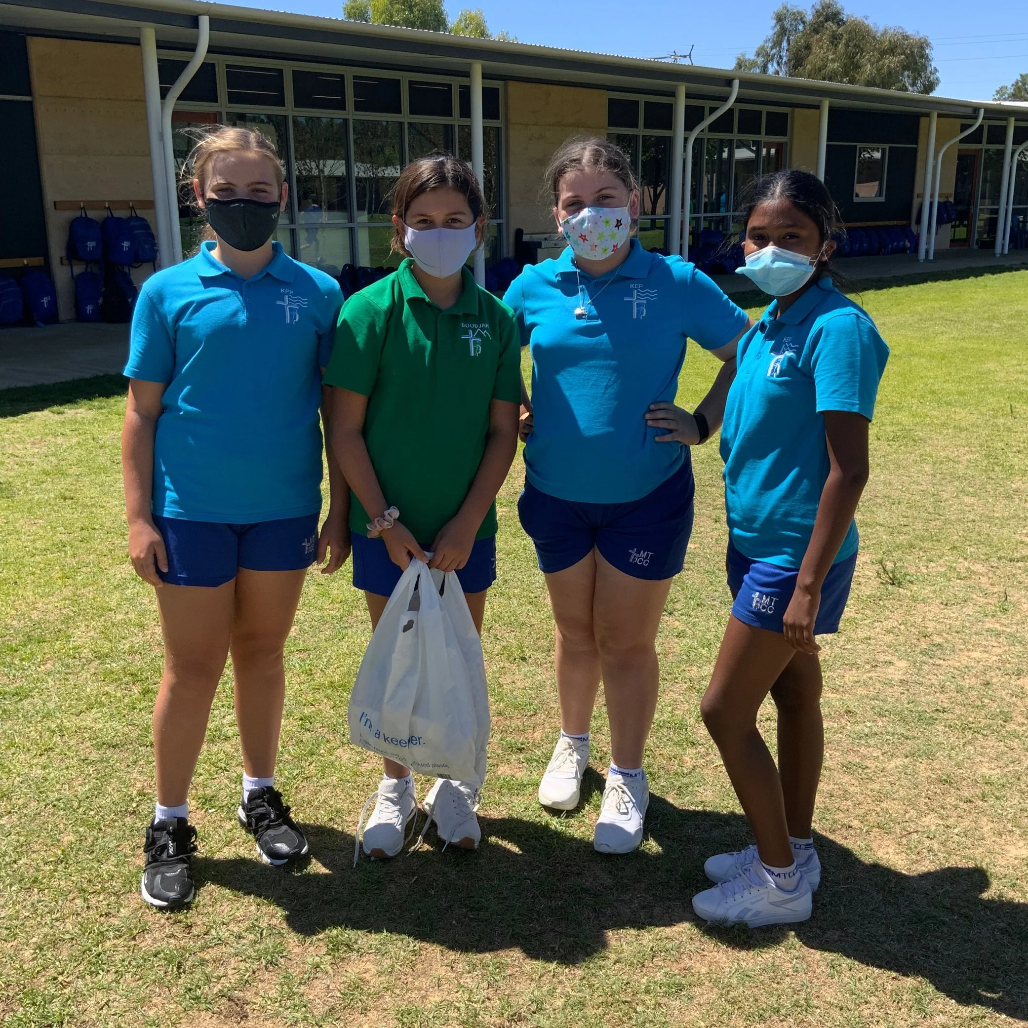 Schools Clean Up Day