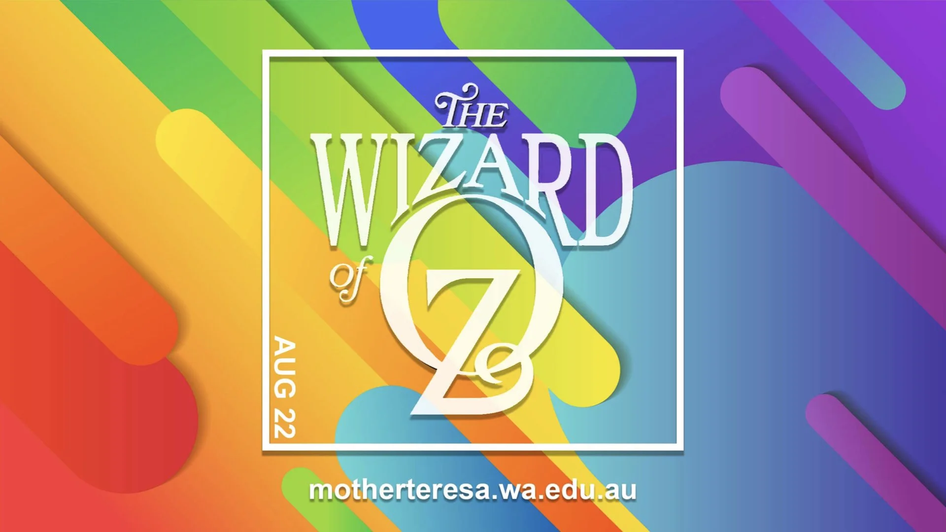 College Production - The Wizard of Oz