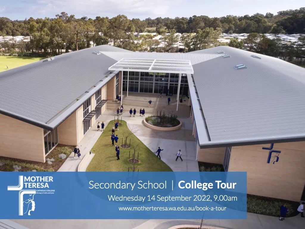 Secondary School College Tour