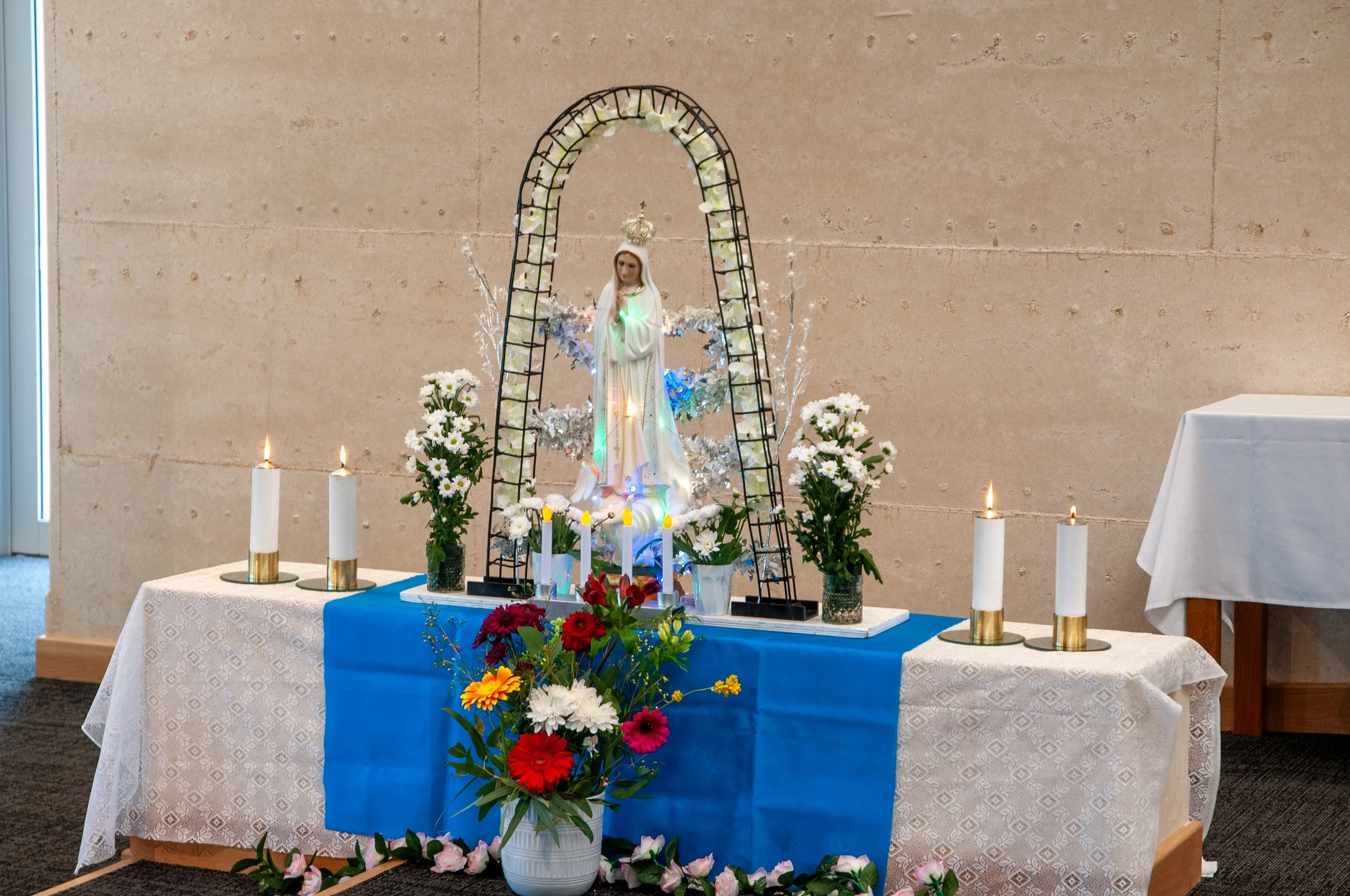 Feast of the Assumption of Our Lady