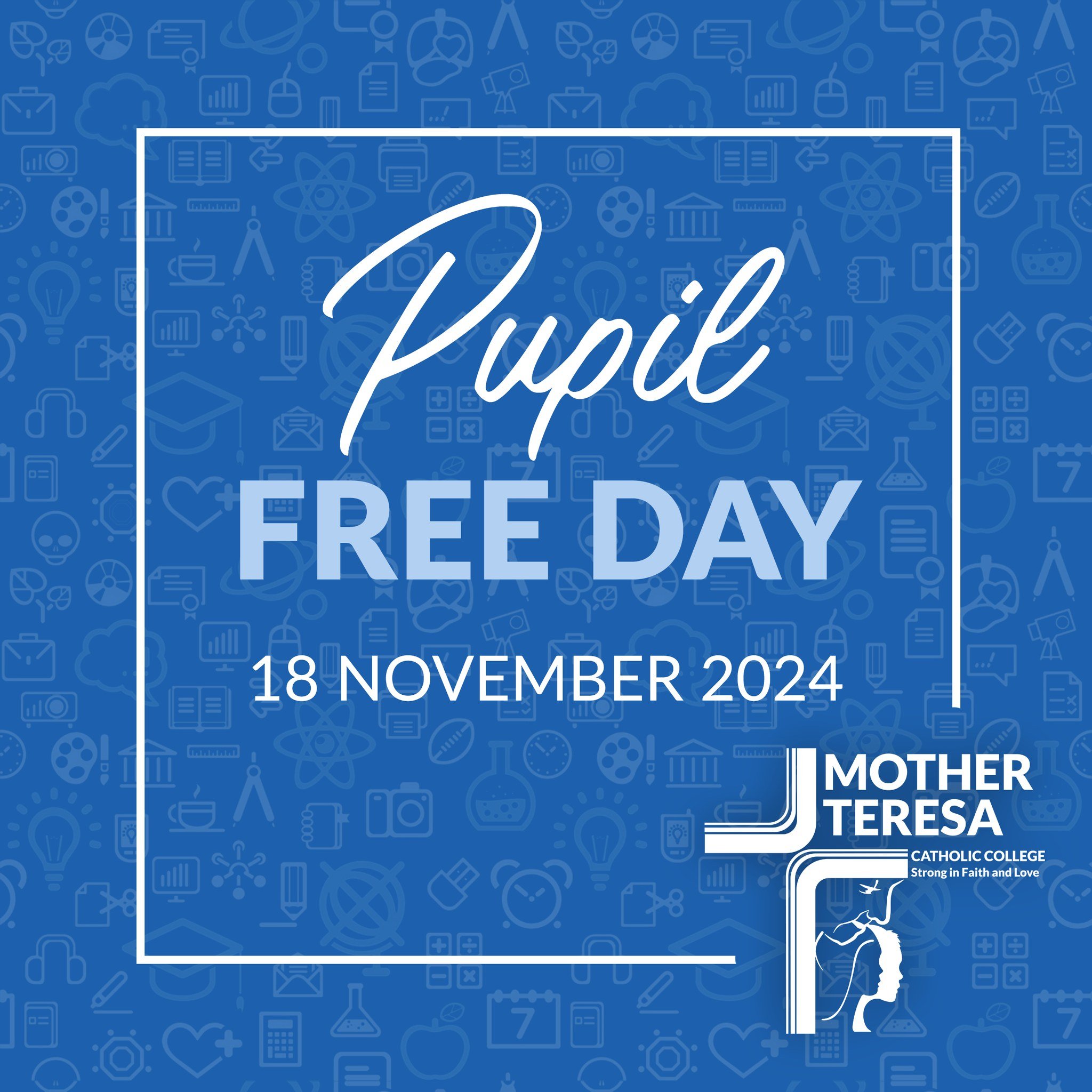 Pupil Free Day