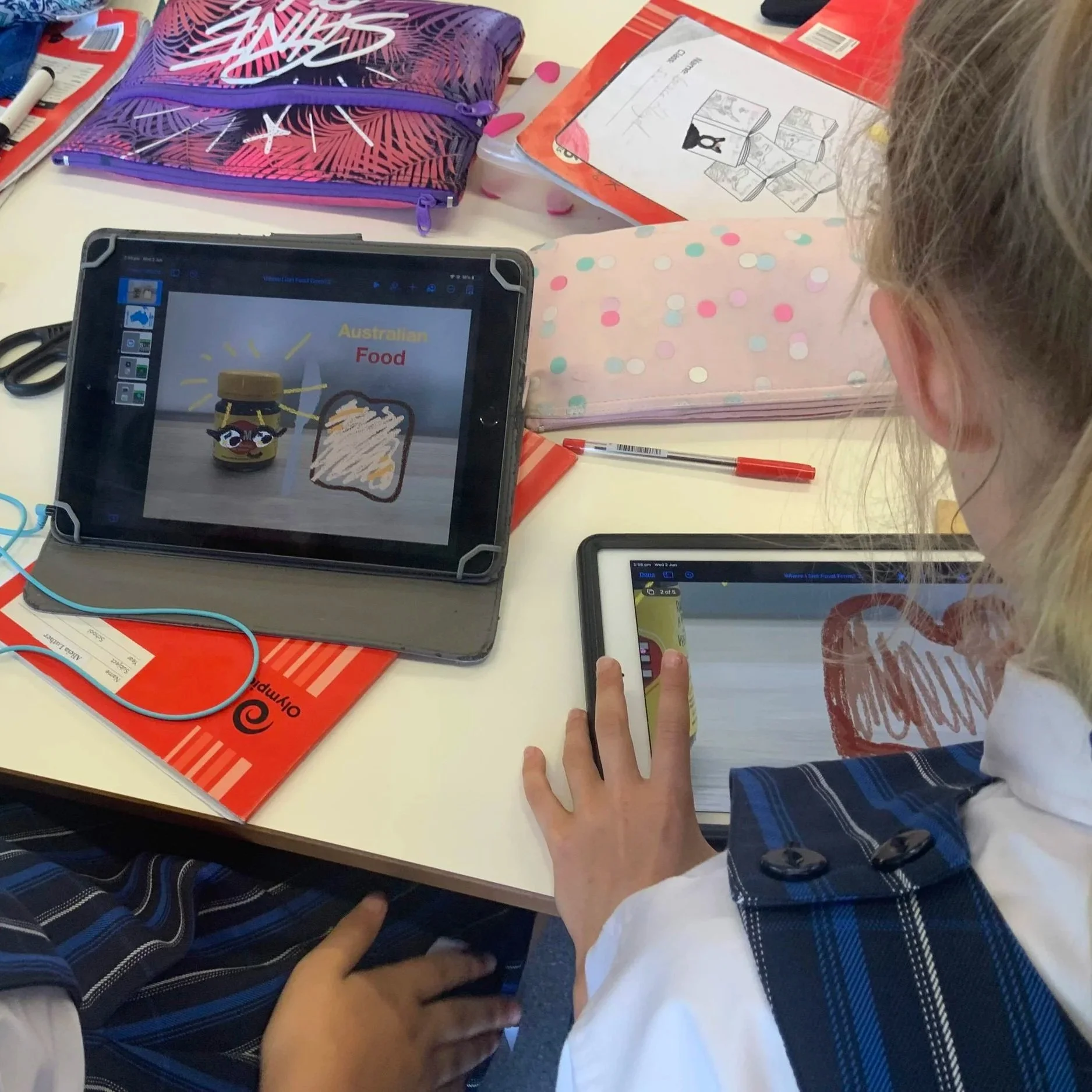 Junior School iPads