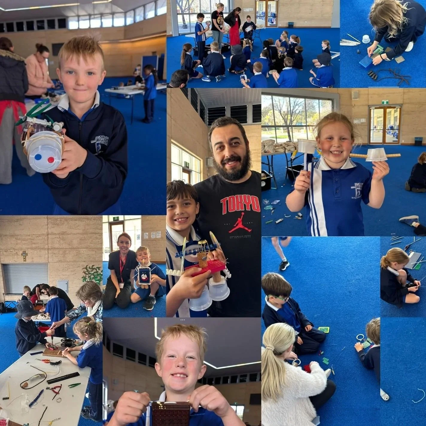 Year 2 Space Explorers Incursion