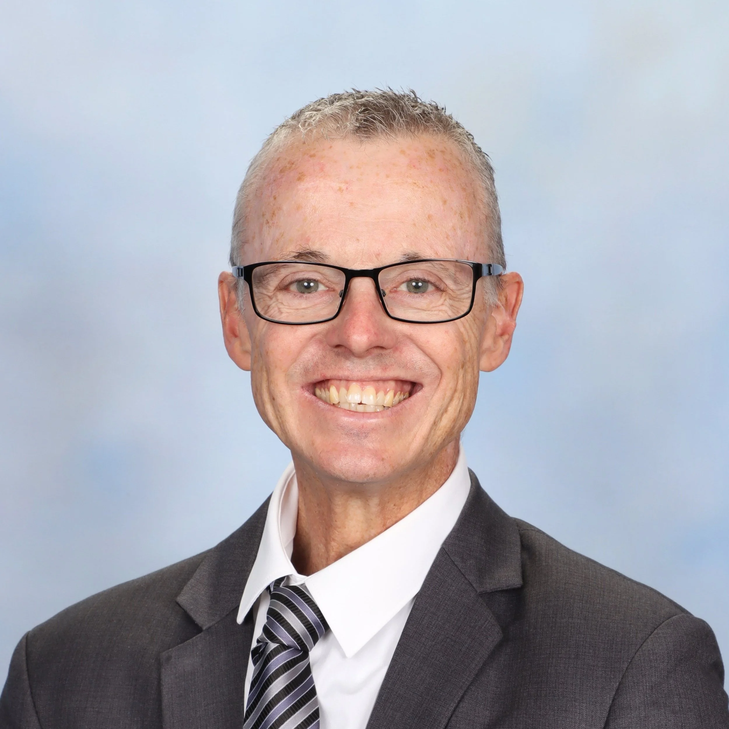 Christopher Jay Sutton Leadership Team — Mother Teresa Catholic College