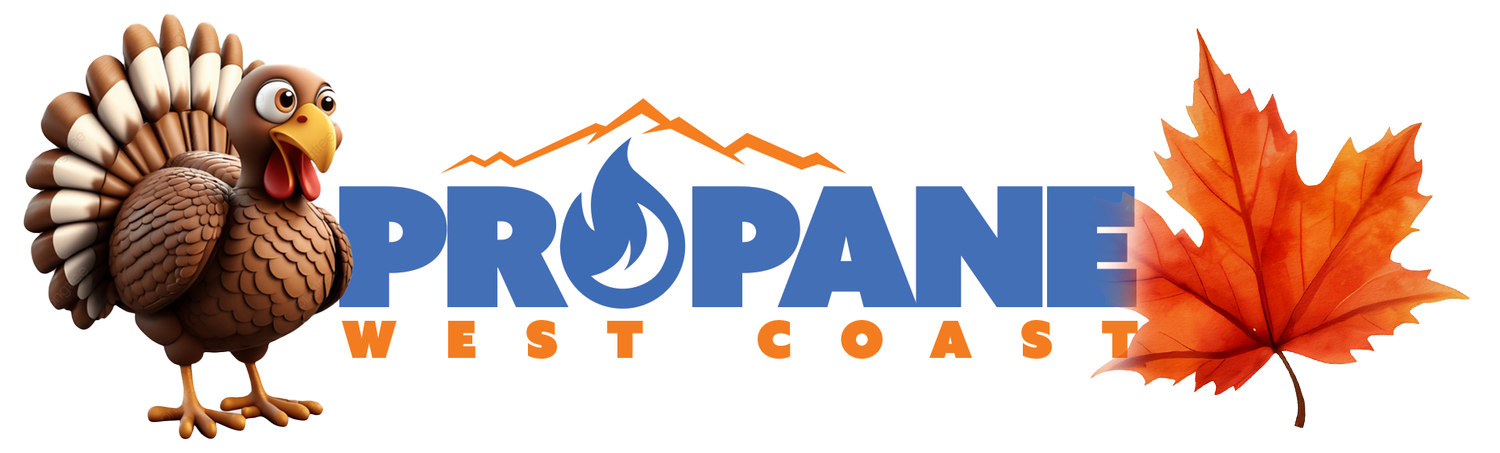 Propane West Coast