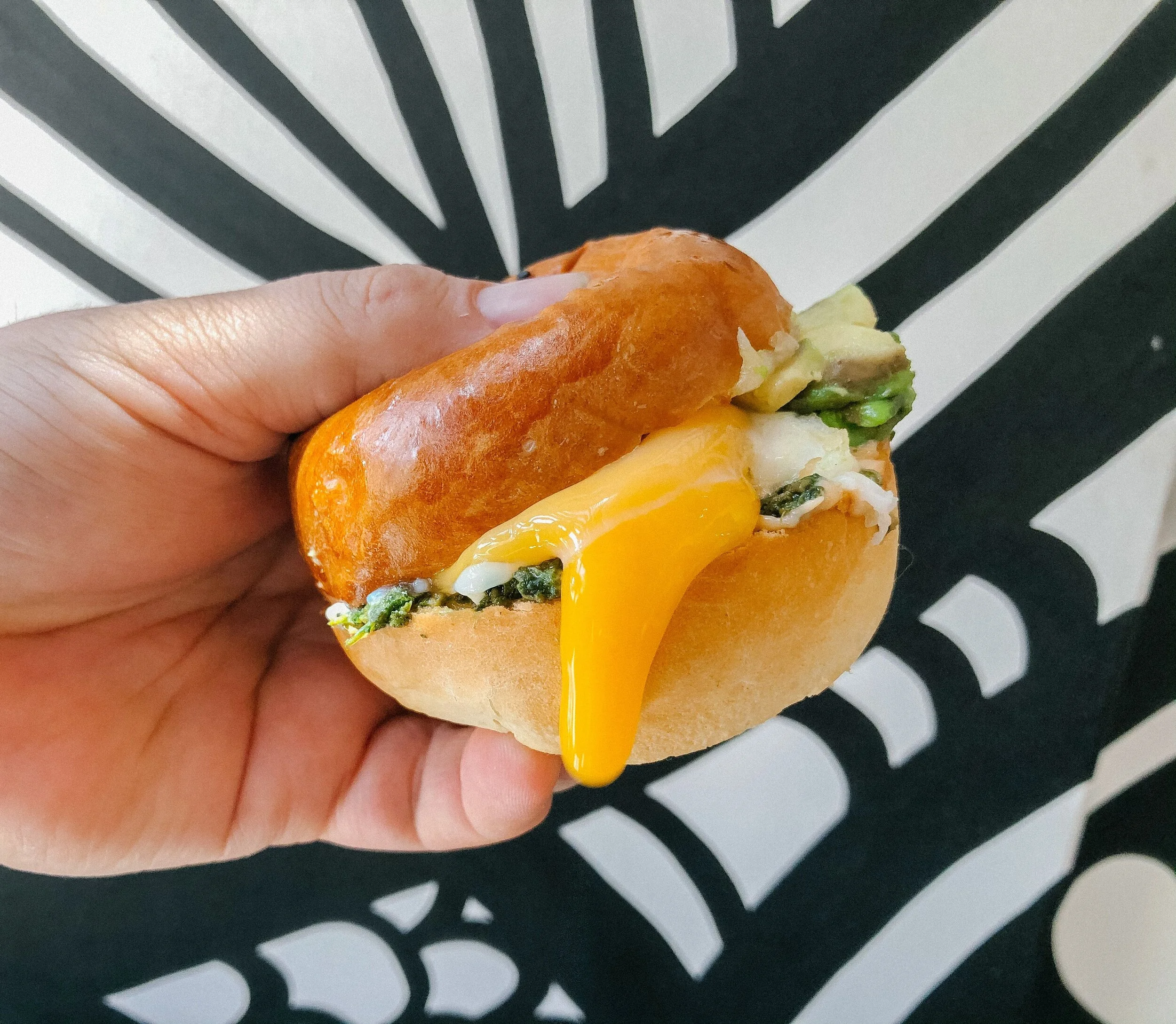 Breakfast Sandwich