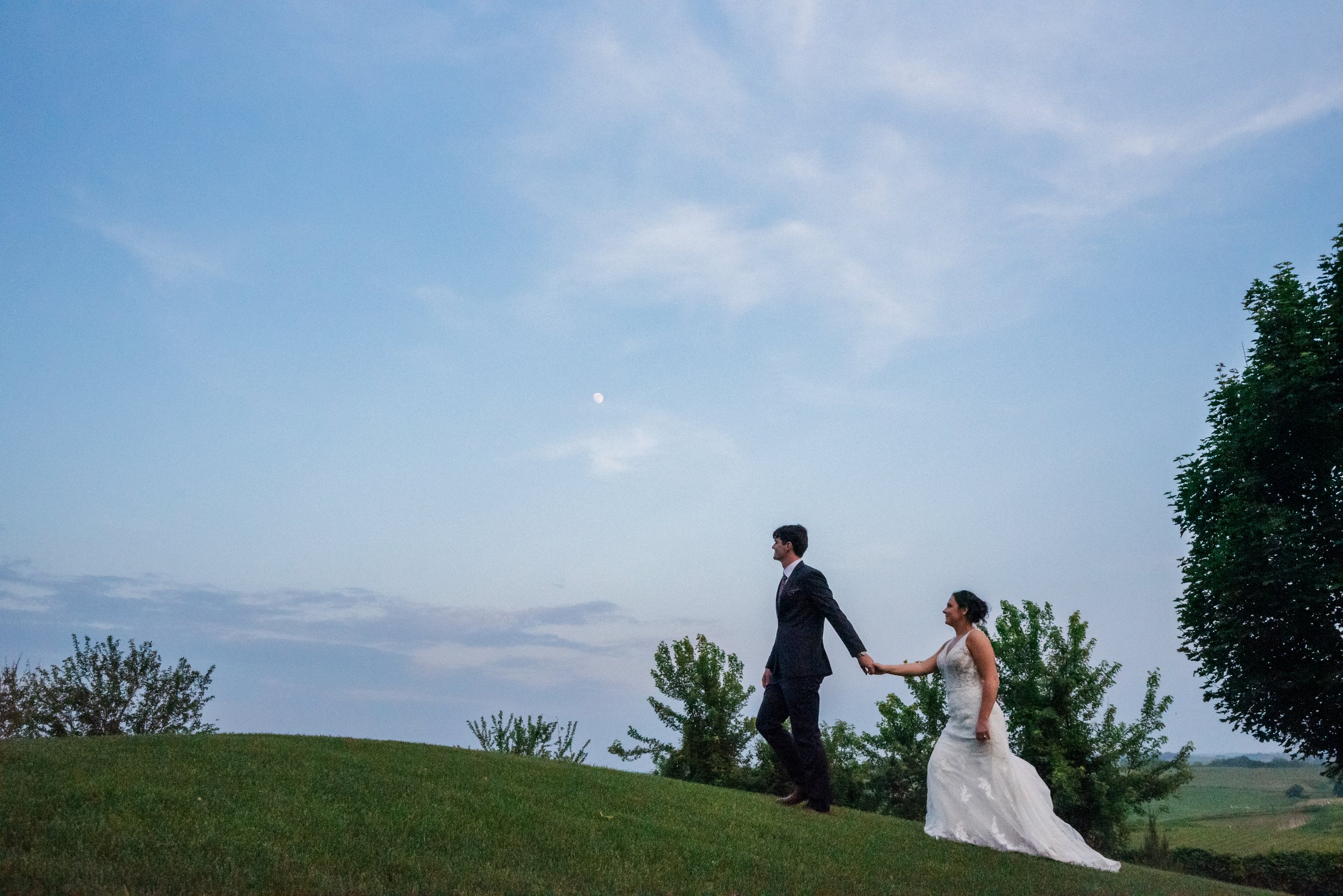 Wedding at Legacy Hill Farm 