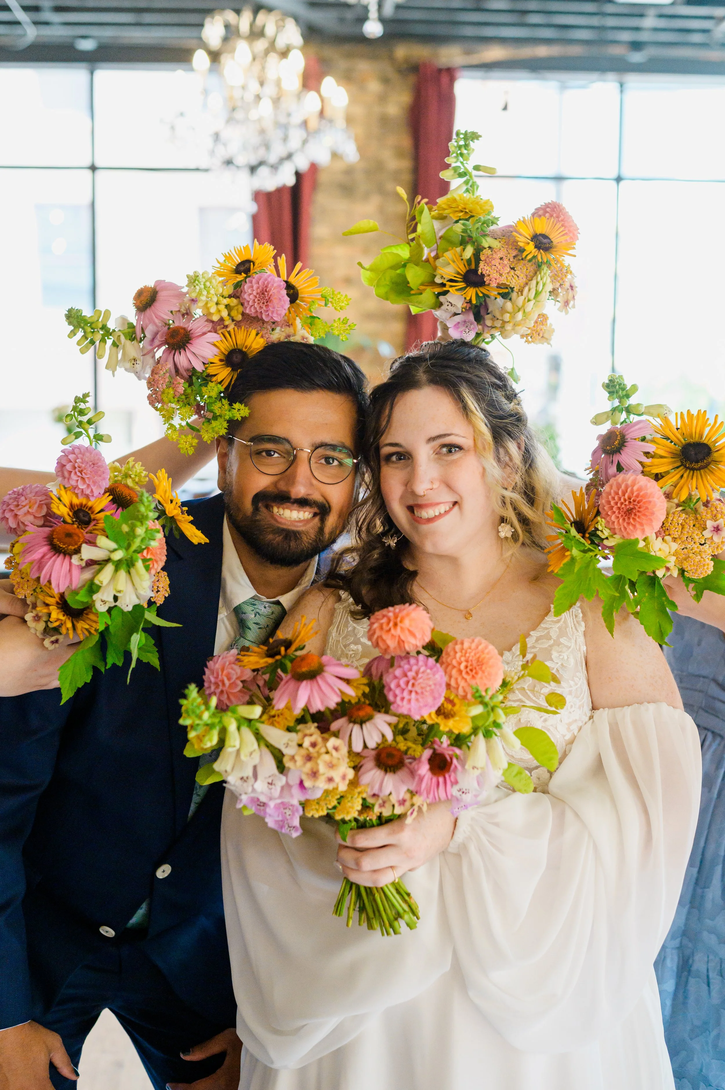 Minneapolis Wedding at The Watson Block