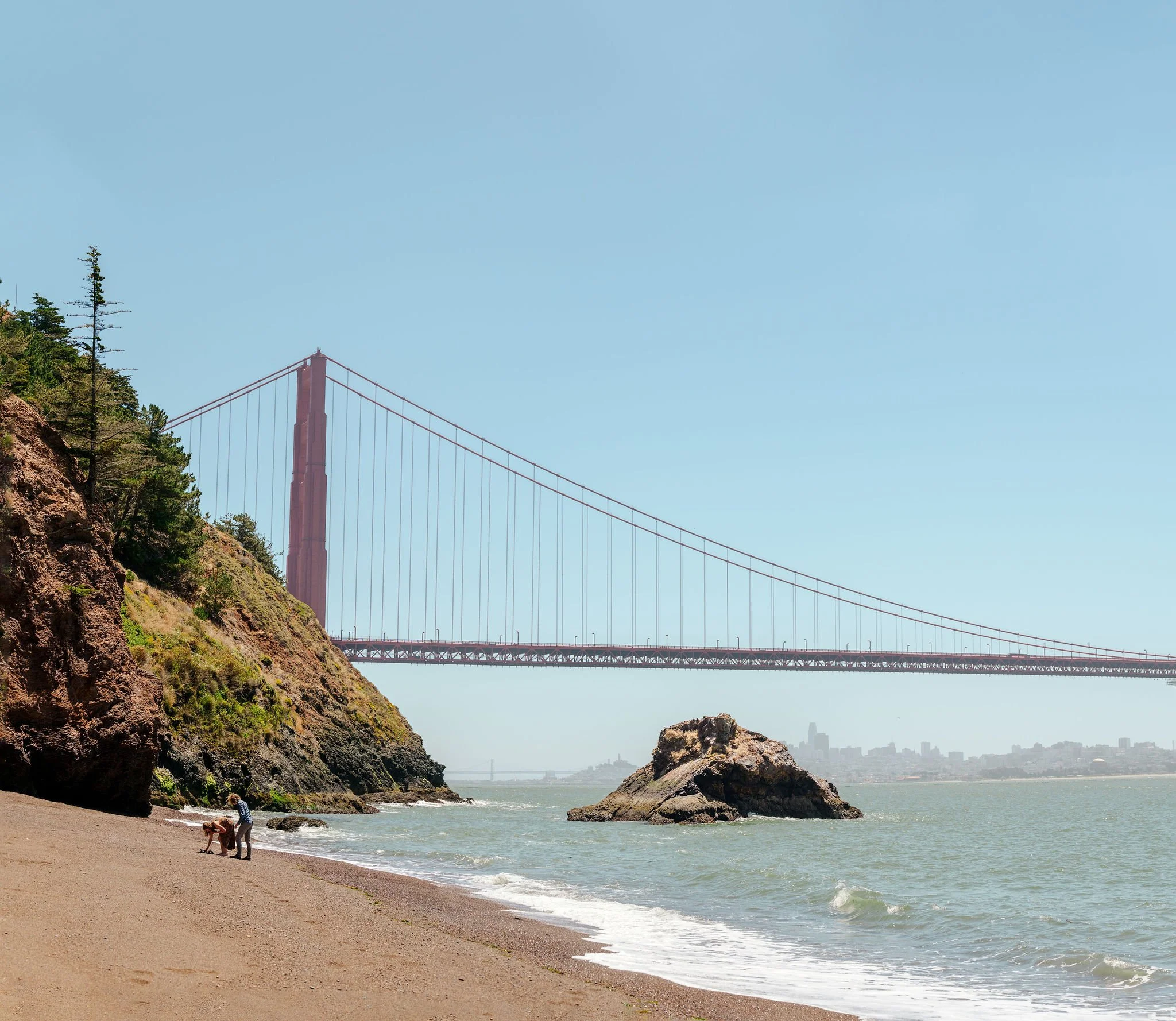 San Francisco Engagement Session