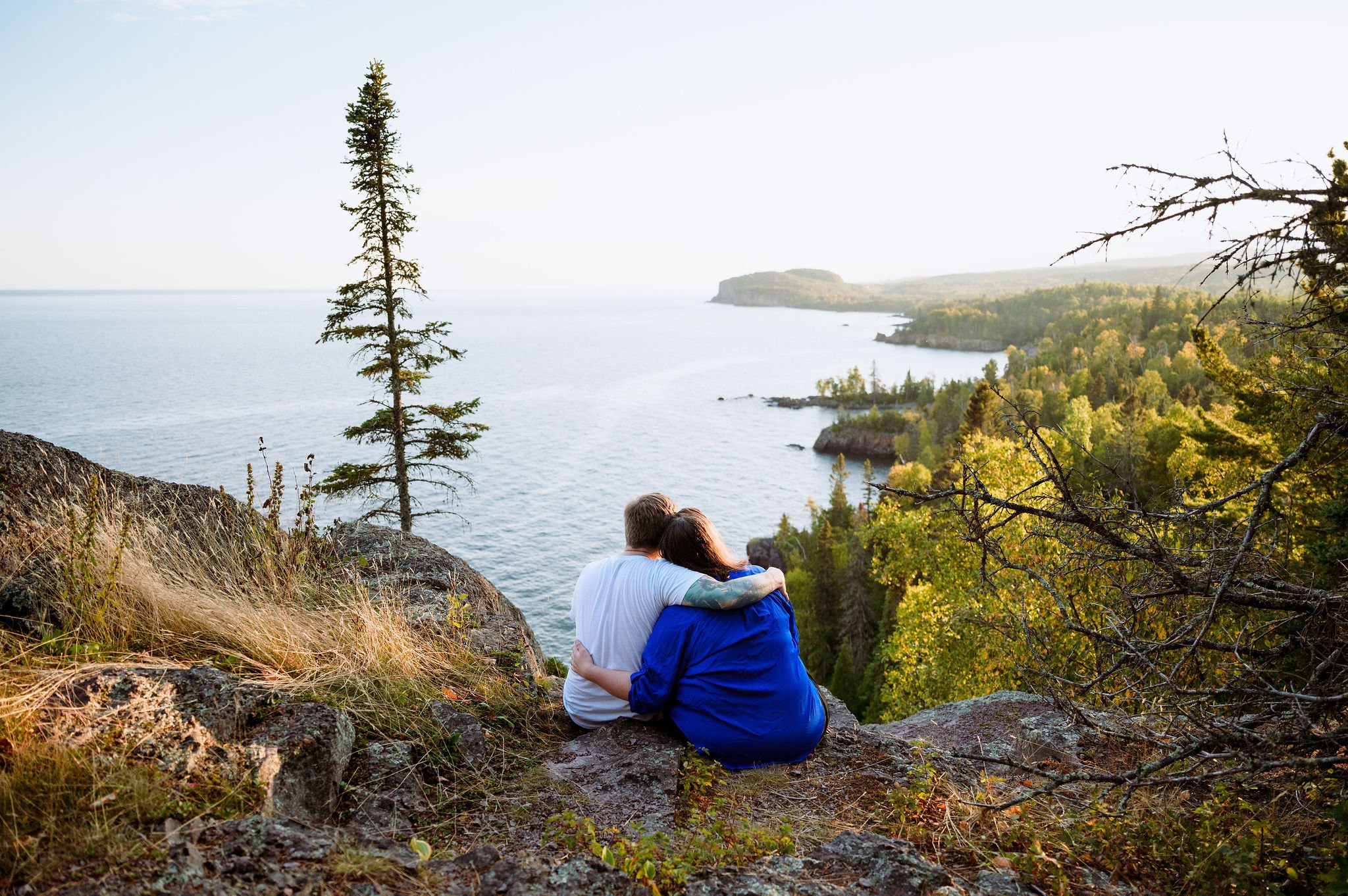 North Shore Engagement Session