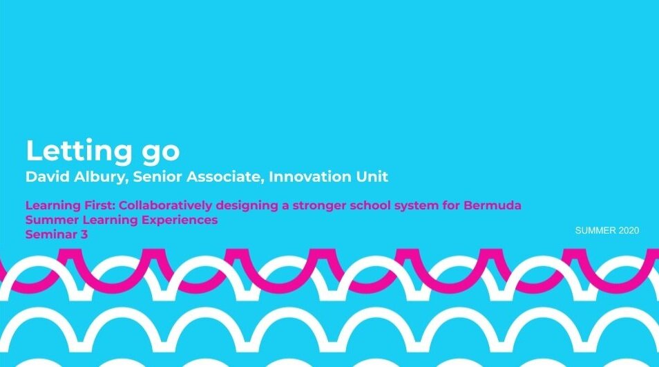 Click on the image above to launch the PowerPoint slides, which includes a voice-over which you can listen to by clicking on the pink loudspeaker icons in the right hand corner of each slide.