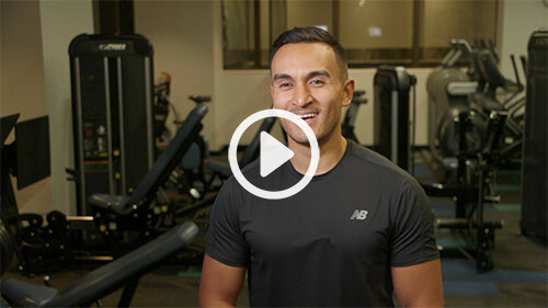 Victor Davies, Vic D Fitness, Video Testimonial