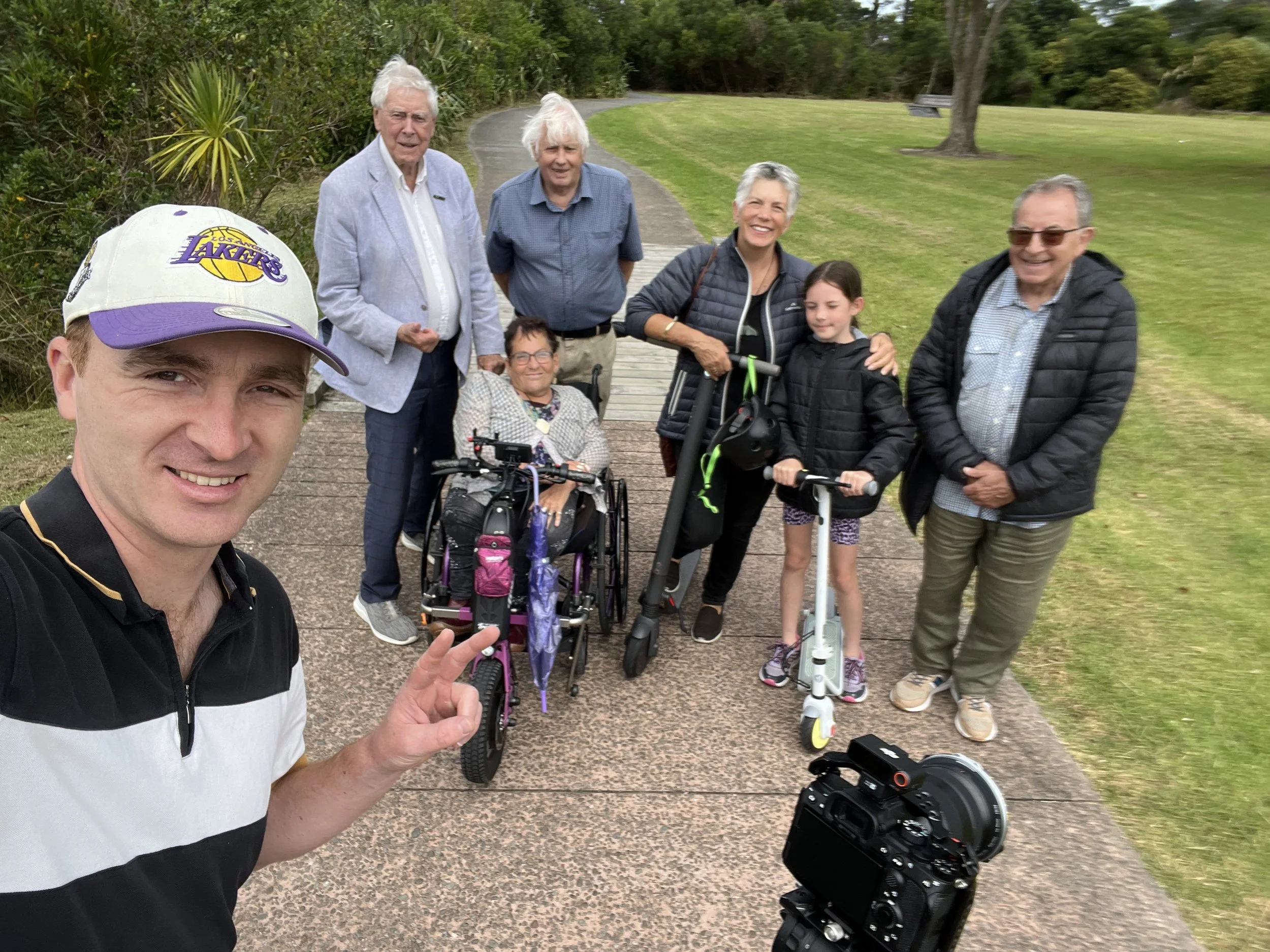 Te Whau Pathway Project Update: Documenting West Auckland’s Iconic Coastal Walkway