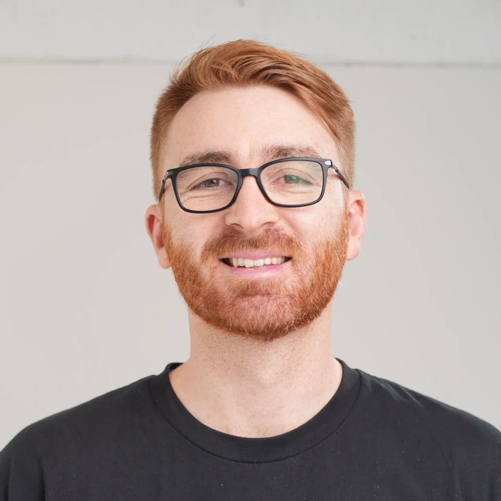 Portrait of Nathan Thomas Videographer