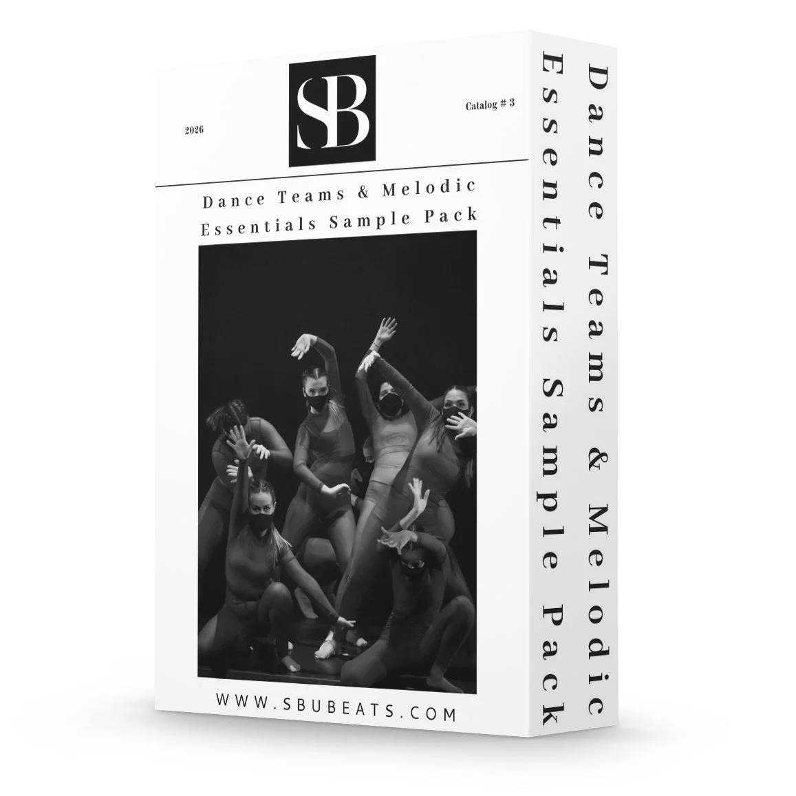 Dance Team Effects & Melodies Essentials Sample Pack