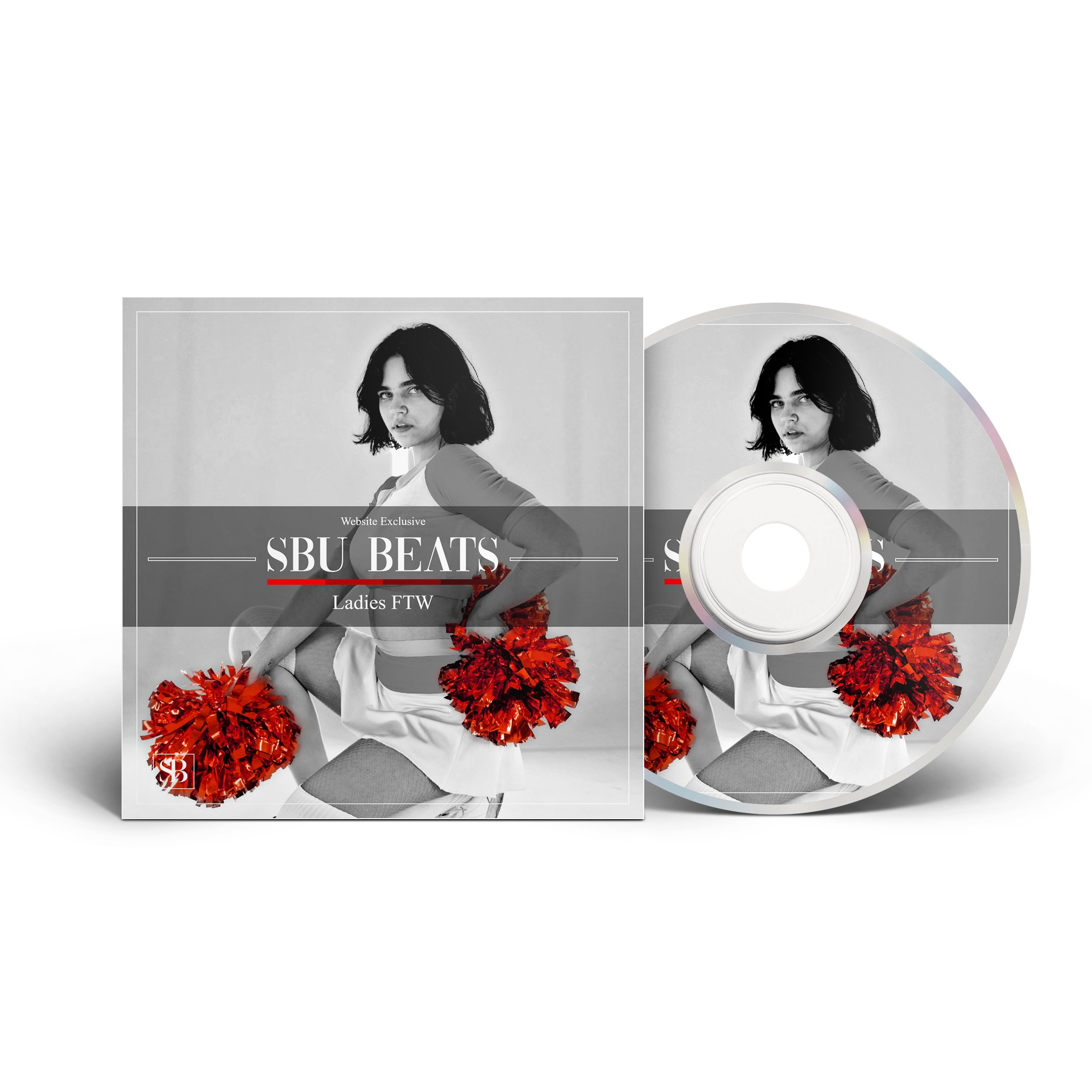 SBU Beats - Ladies FTW Pom Mix (Mixed by SBU Beats)