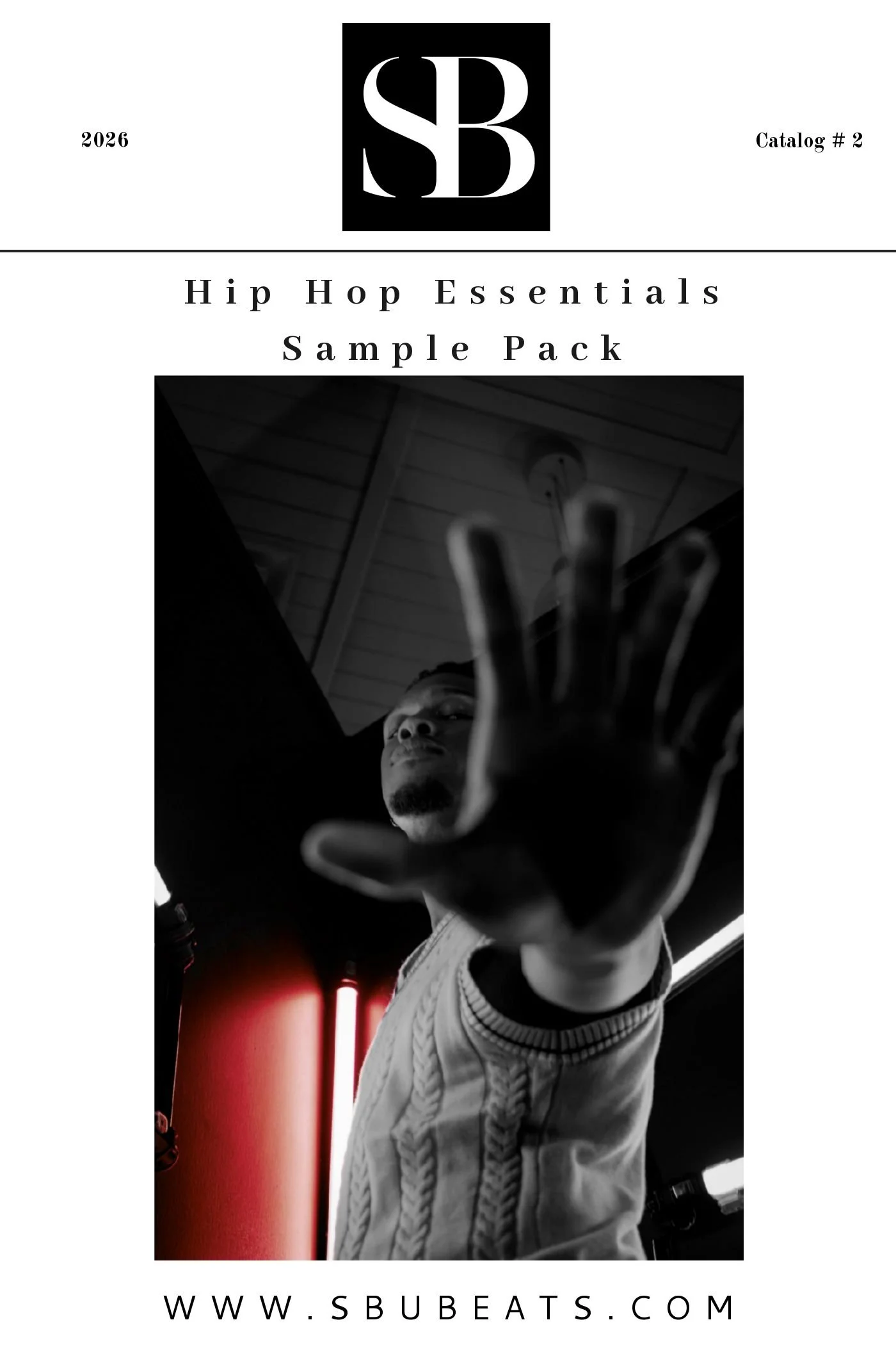 SBU Beats - Hip Hop Essentials Sample Pack.JPEG