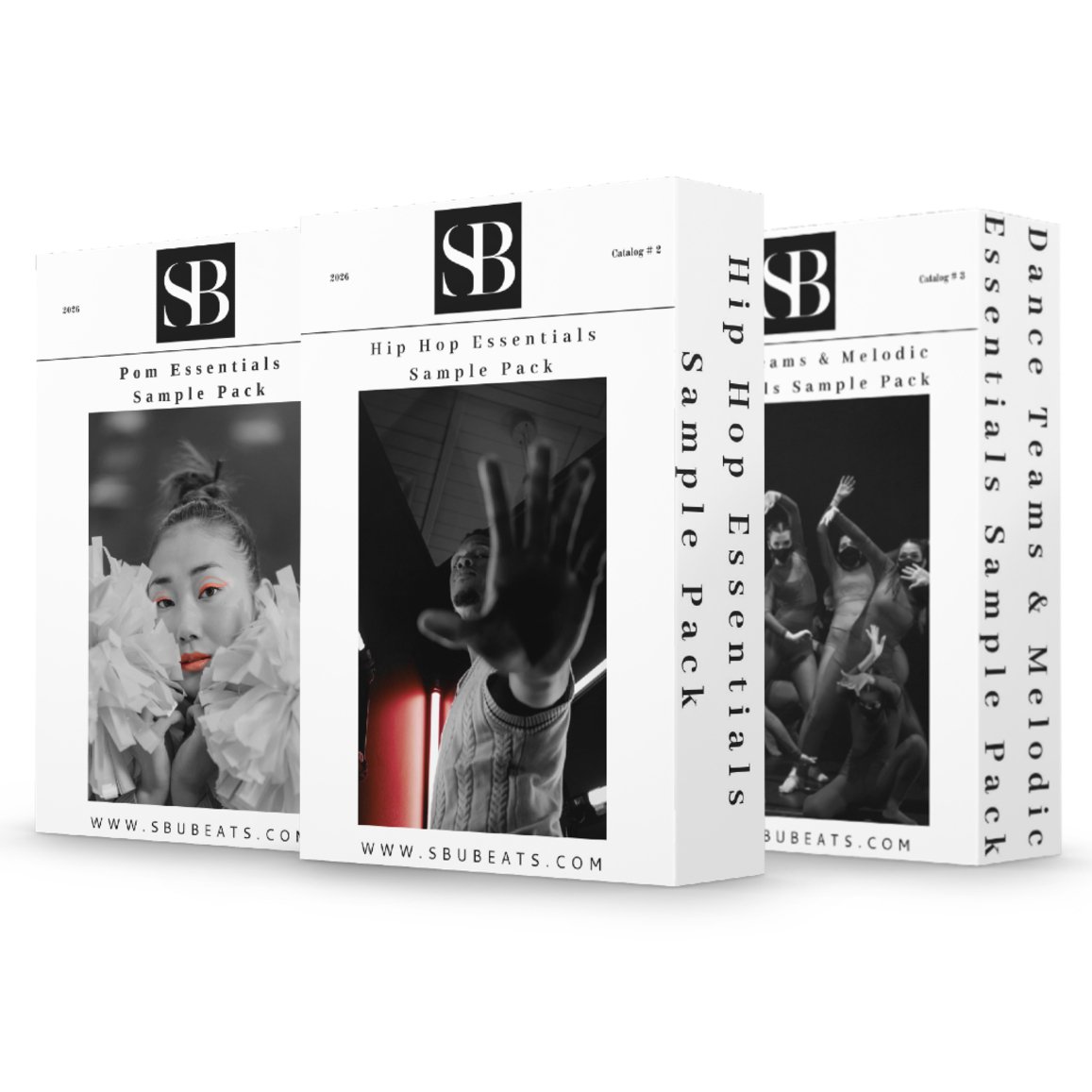 SBU Beats Suite: Essentials Bundle Pack