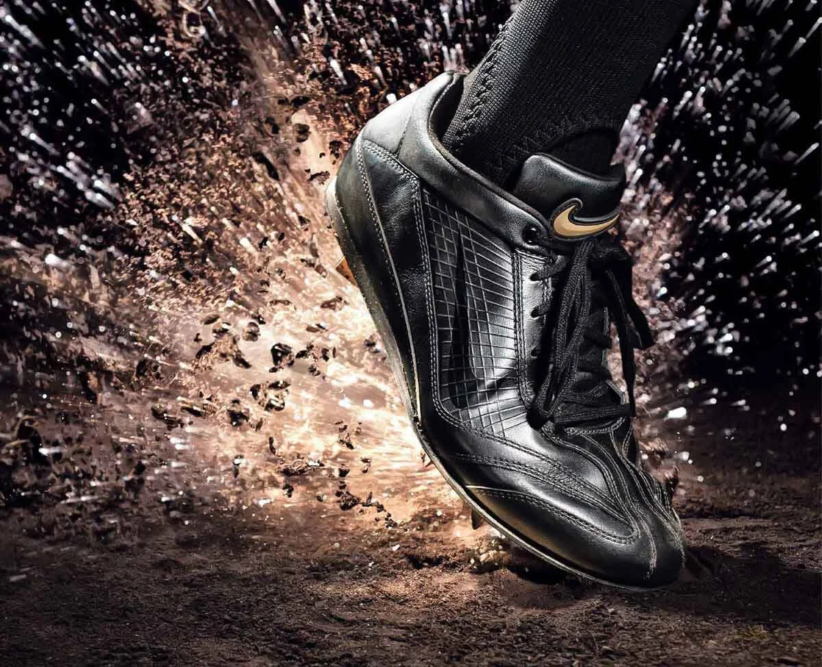 NIKE — Unleash the Warrior